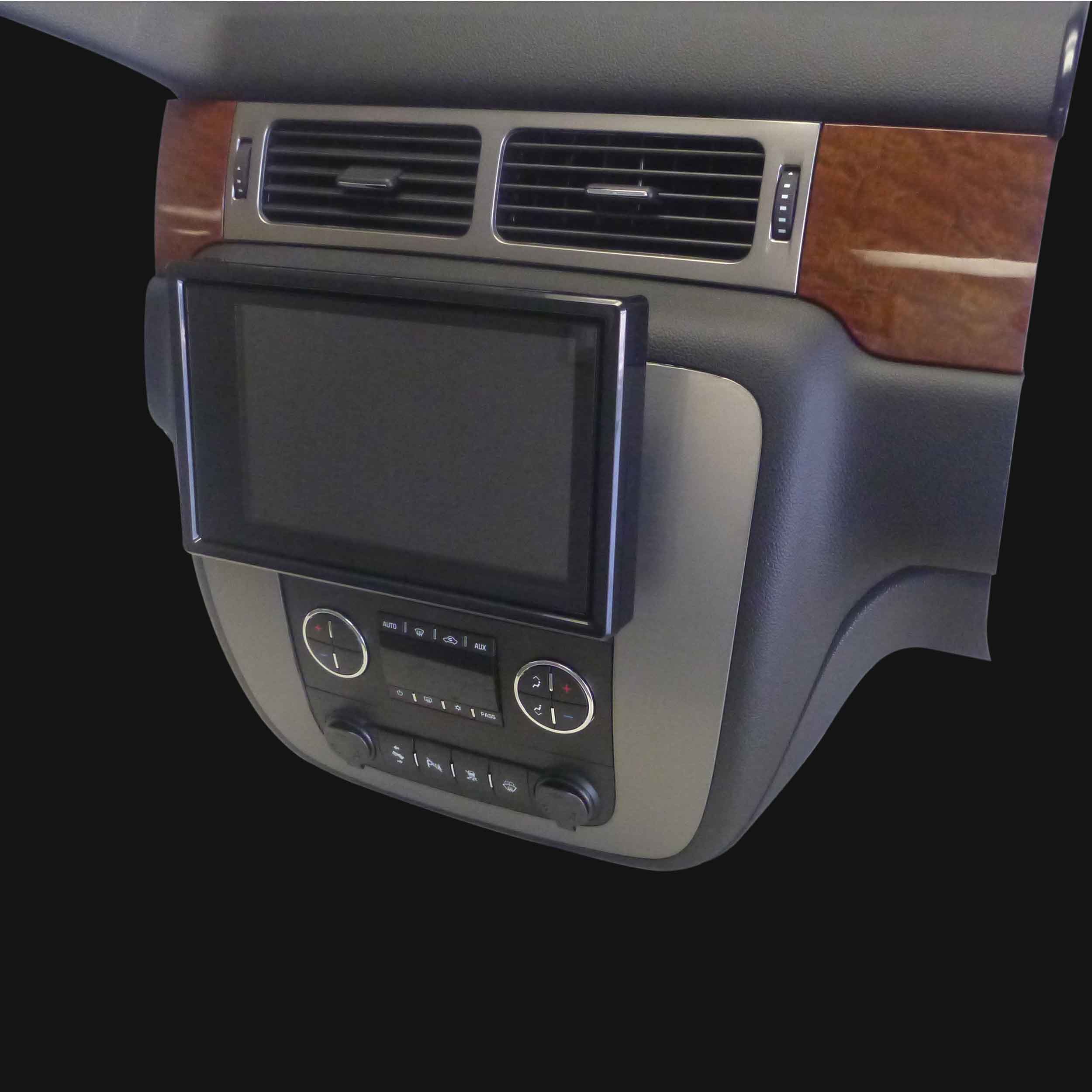 Floating Mount Kit Pioneer 9-Inch Radios