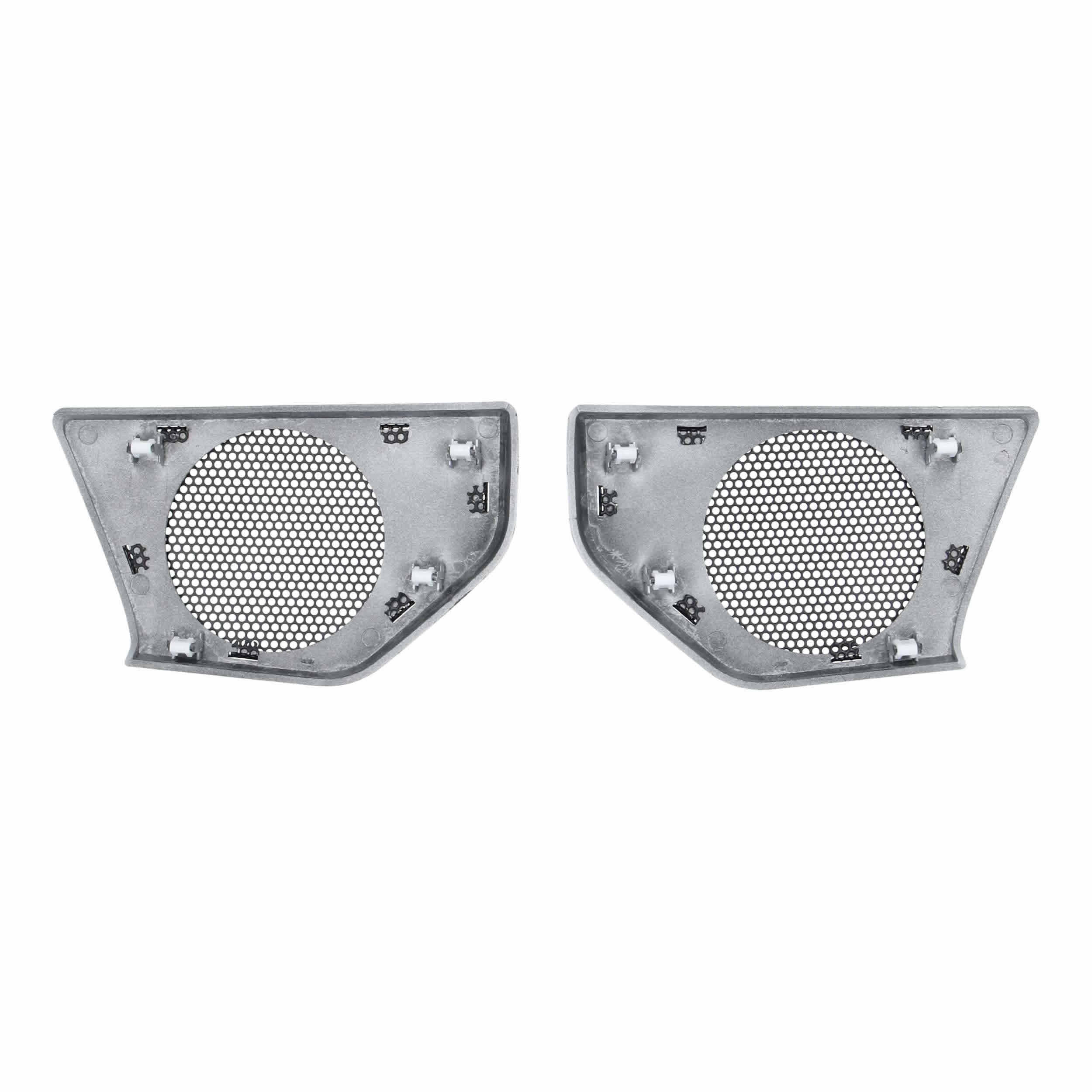 Dashboard Speaker Grilles Fits Select Jeep® Models 2018-2025