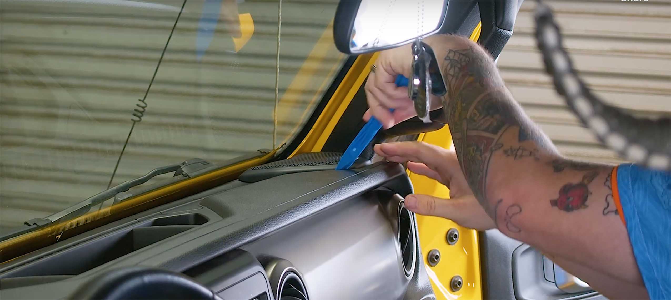 Dashboard Speaker Grilles Fits Select Jeep® Models 2018-2025