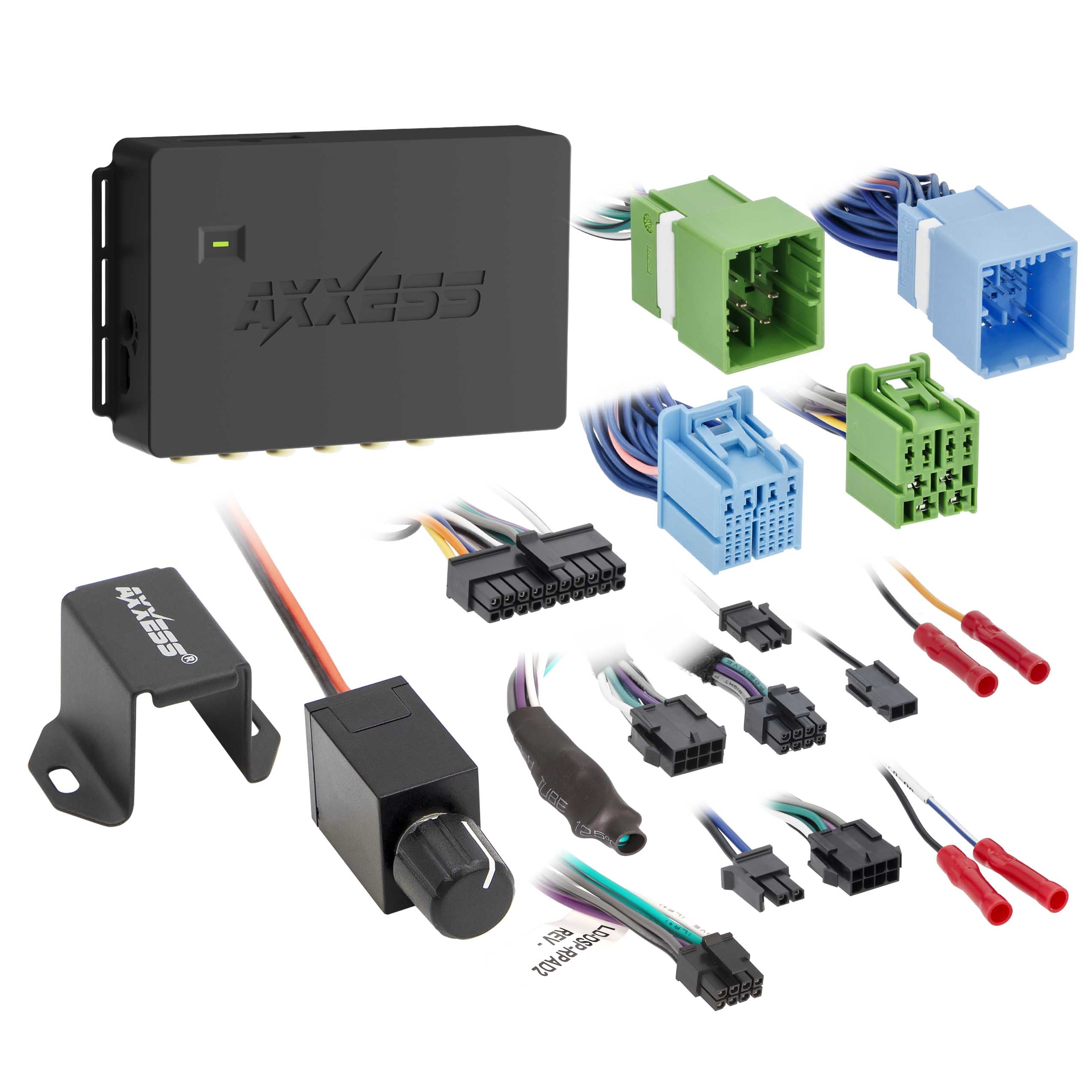 Amplifier Integration Interface - Fits Chrysler 2021-UP