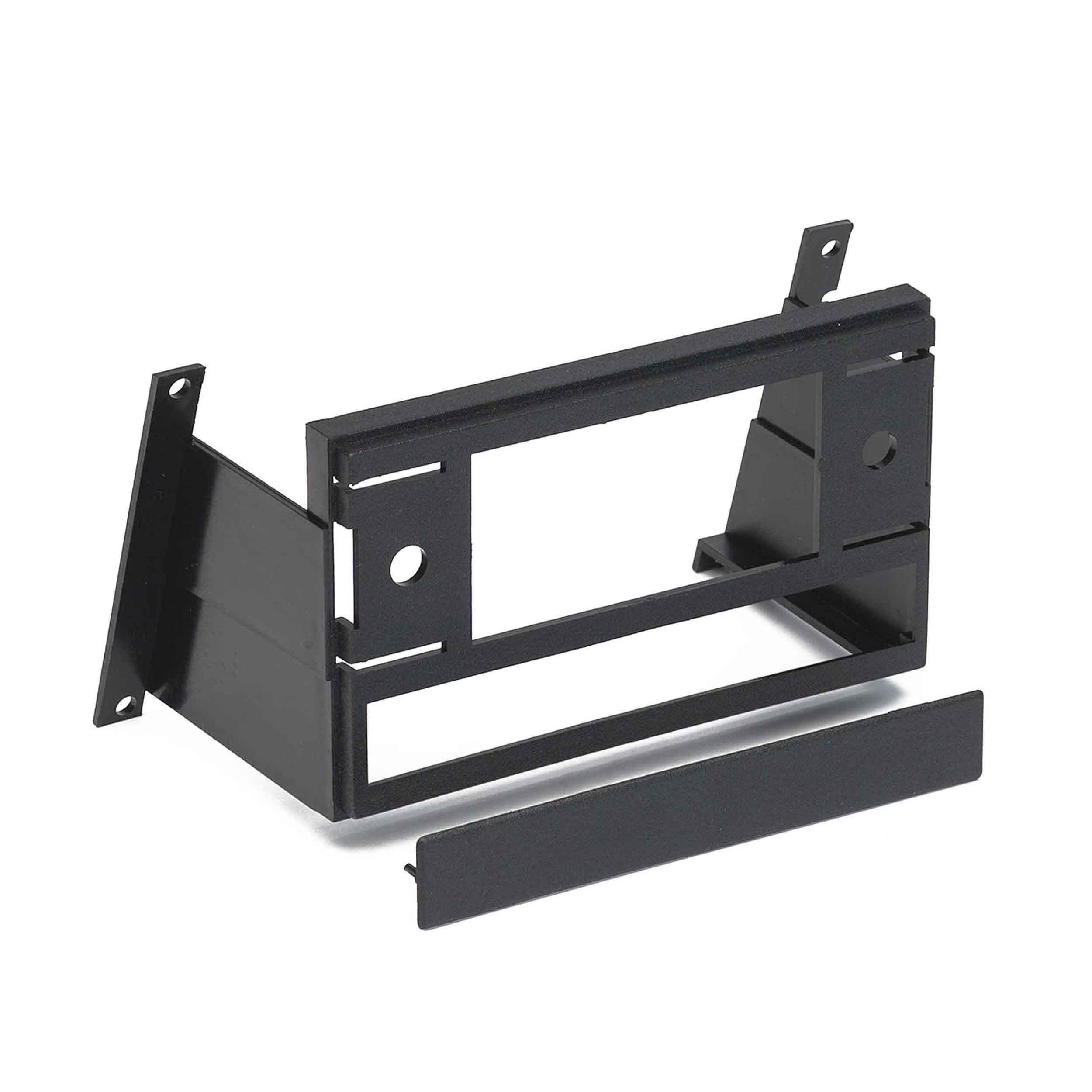 thumbnail image 2 of Metra 99-7006 Single DIN Dash Kit – 1995-1999 Mitsubishi Eclipse, Installation Ready 2 of 2