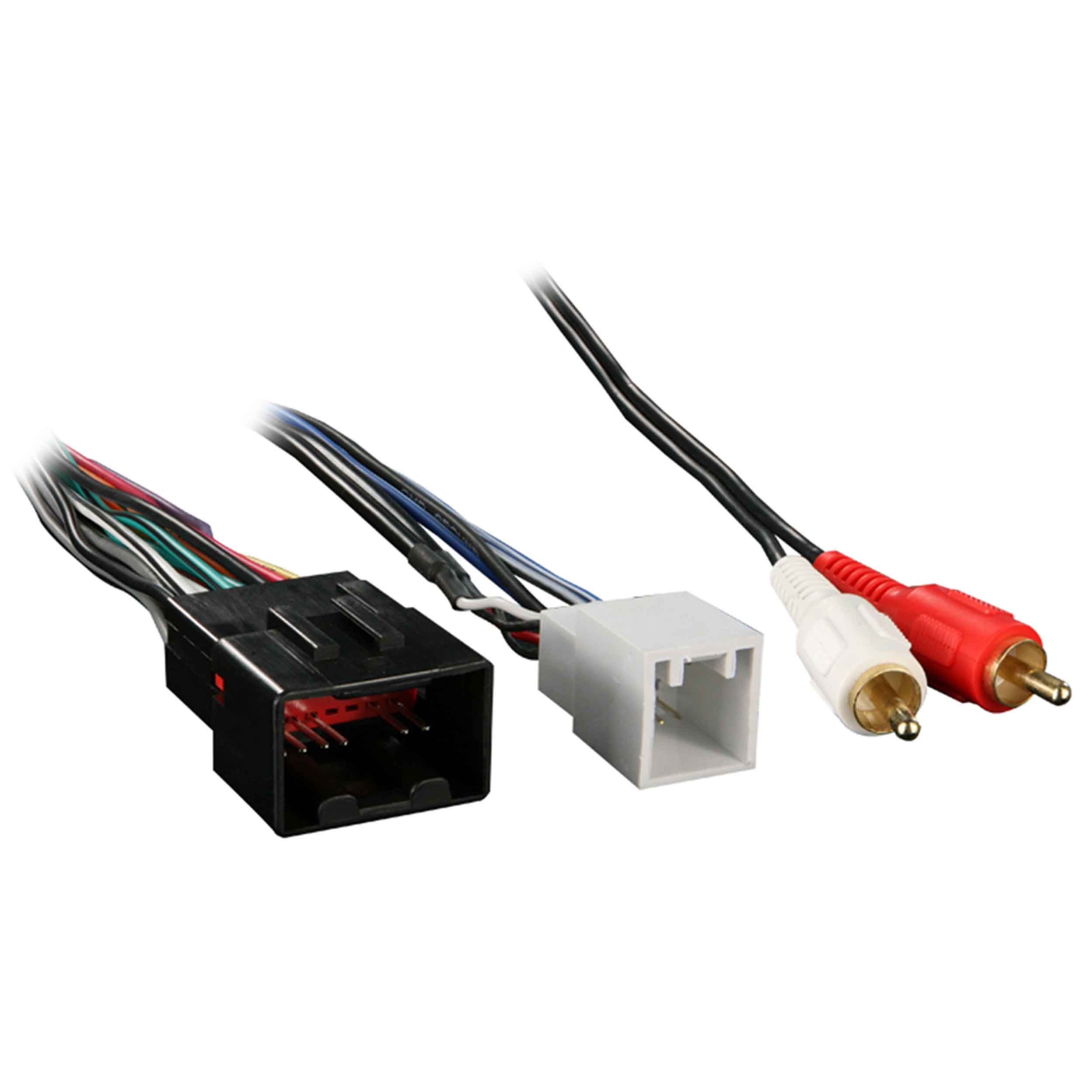 70-5519 | Amp Integration Harness - Ford 1998-2008