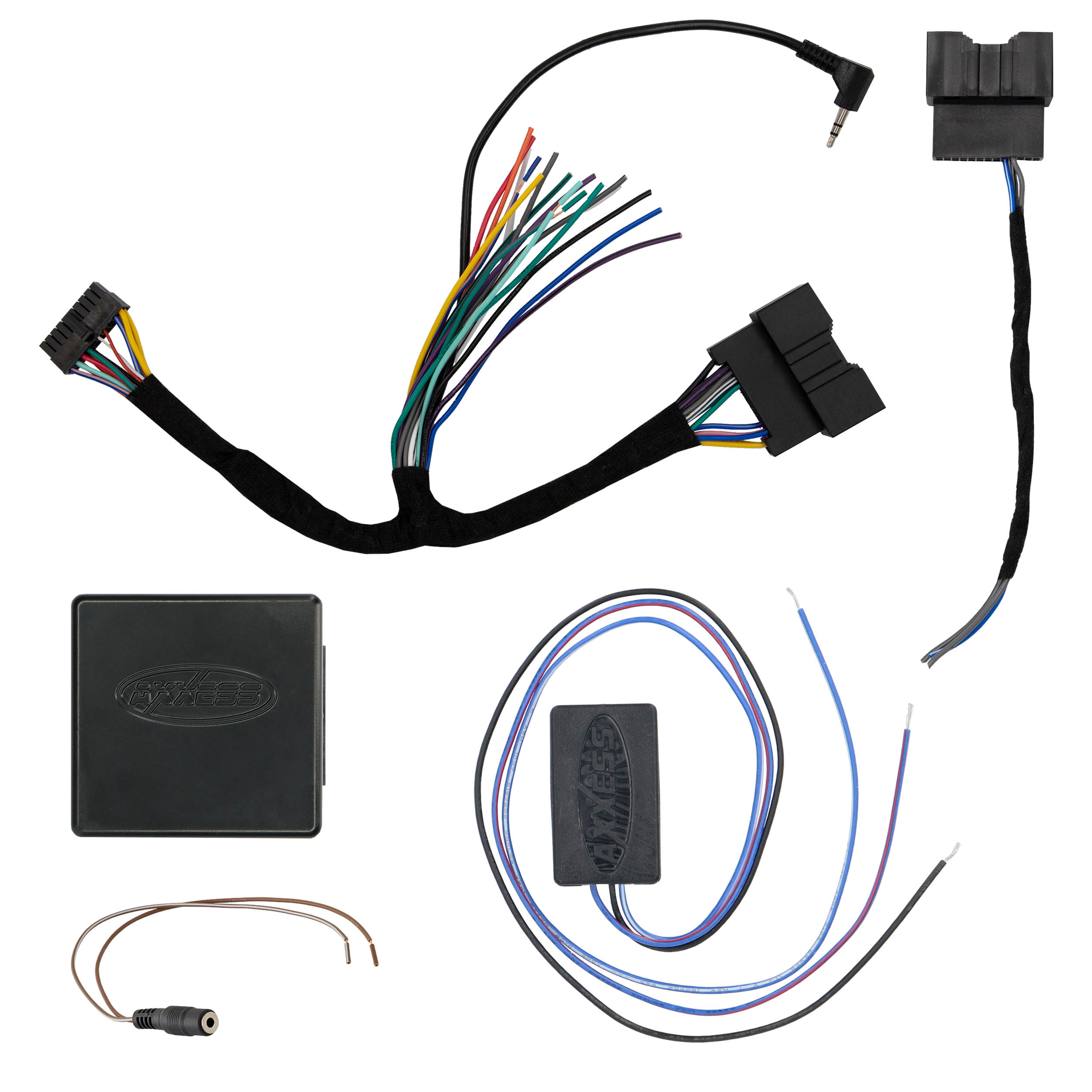 Data Interface with SWC - Ford 2015-2023