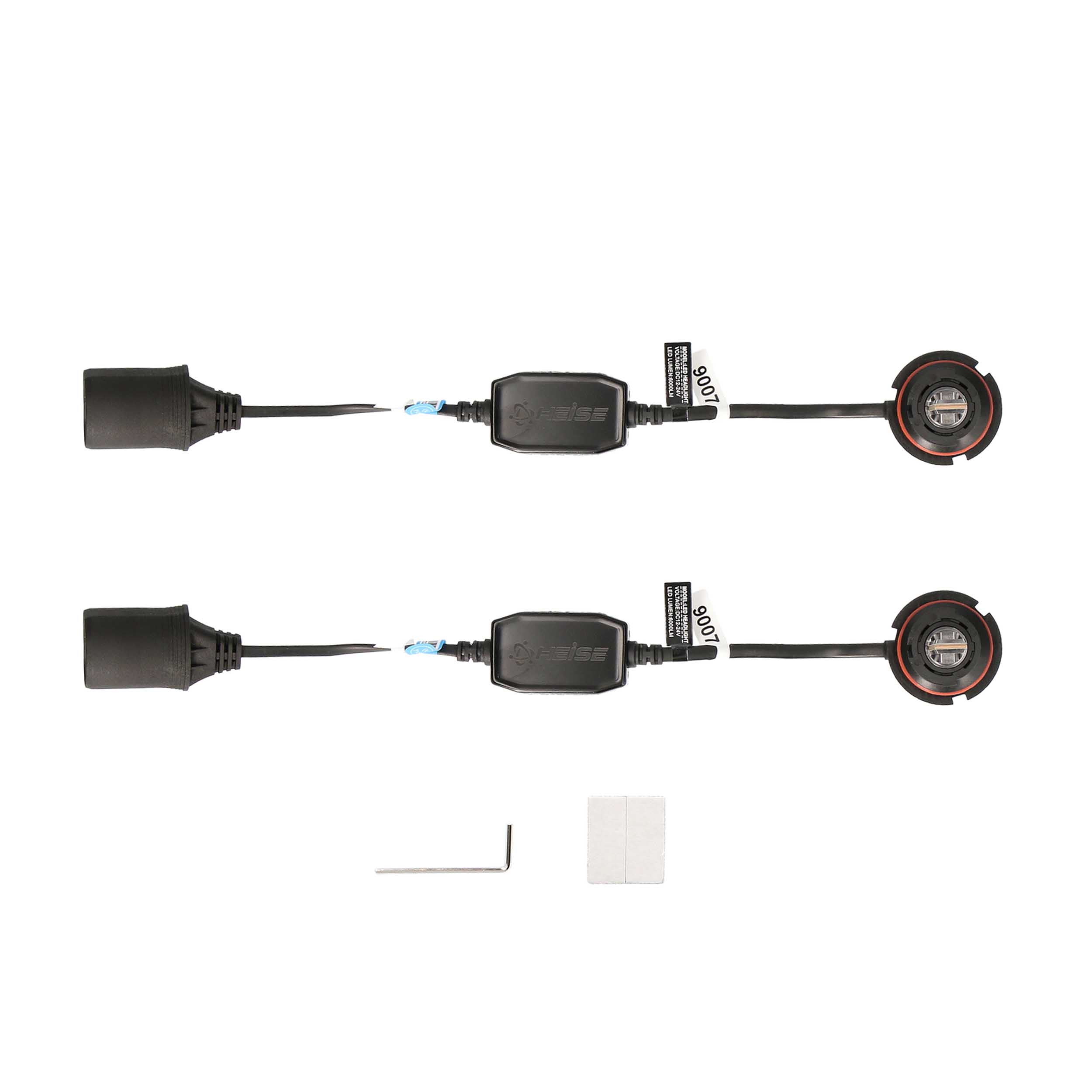 9005 Pro Series LED Kit - Single Beam