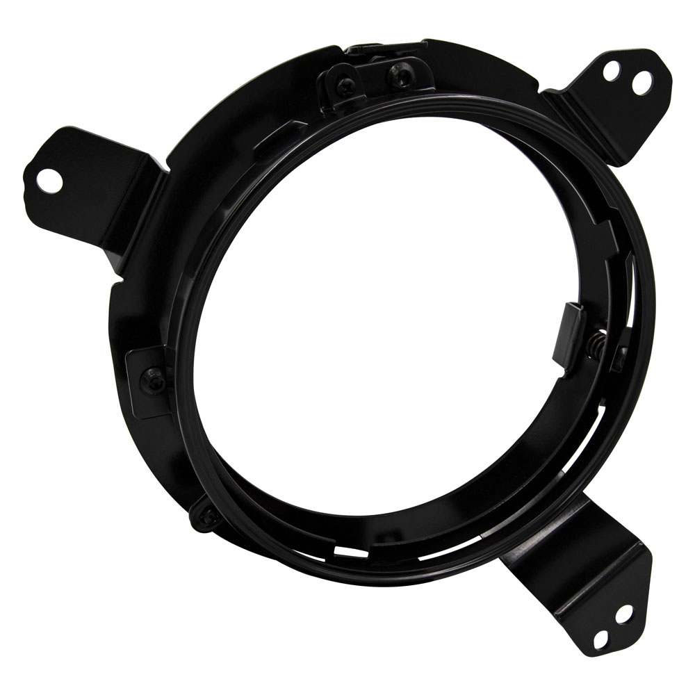 Headlight Adapter Brackets 7 Inch -  Wrangler JL 2018-Up