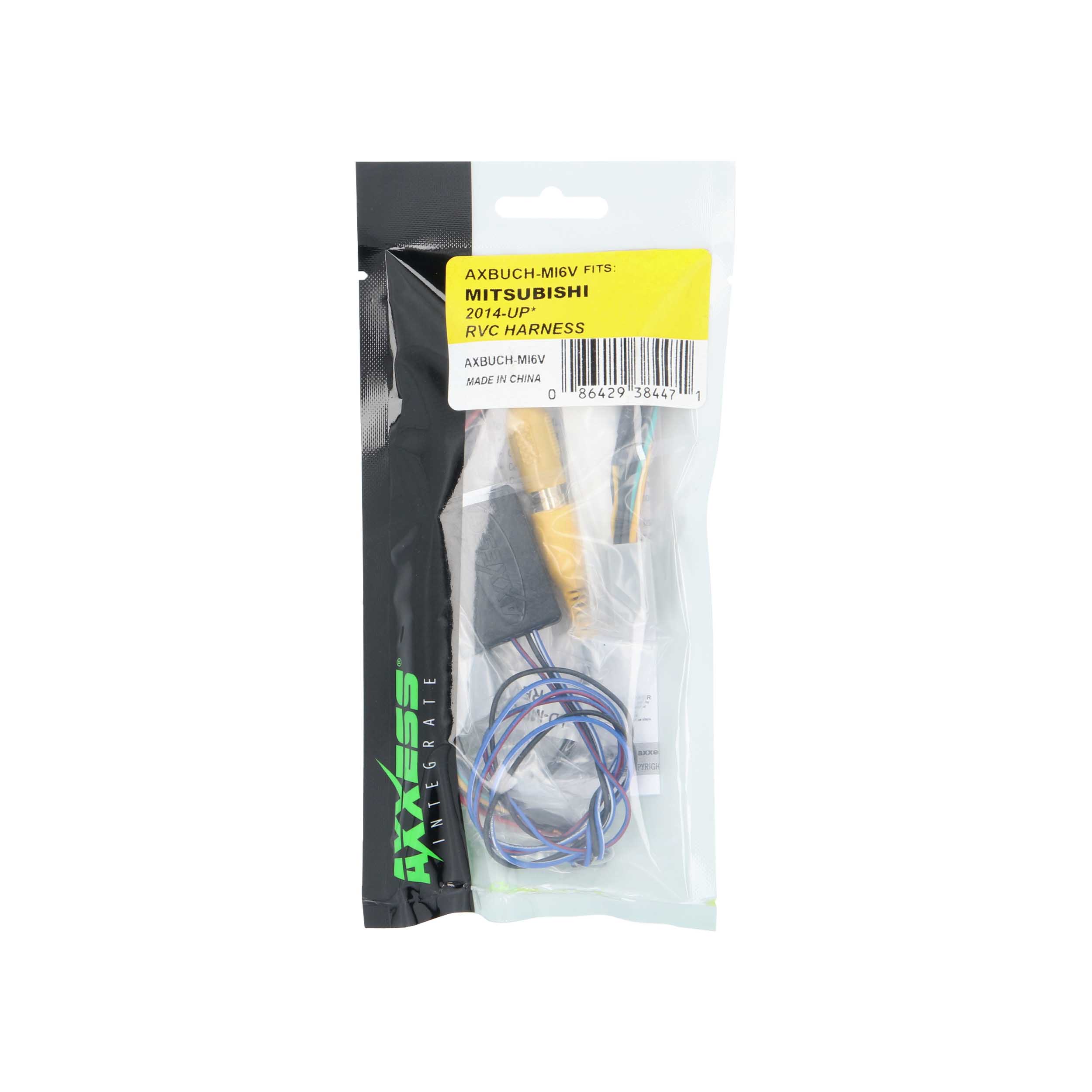 Camera Retention/Add-on Harness Fits Mitsubishi 2014-2021