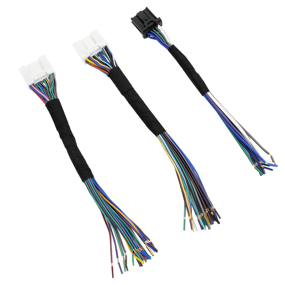 Toyota 2018-Up OEM Harness