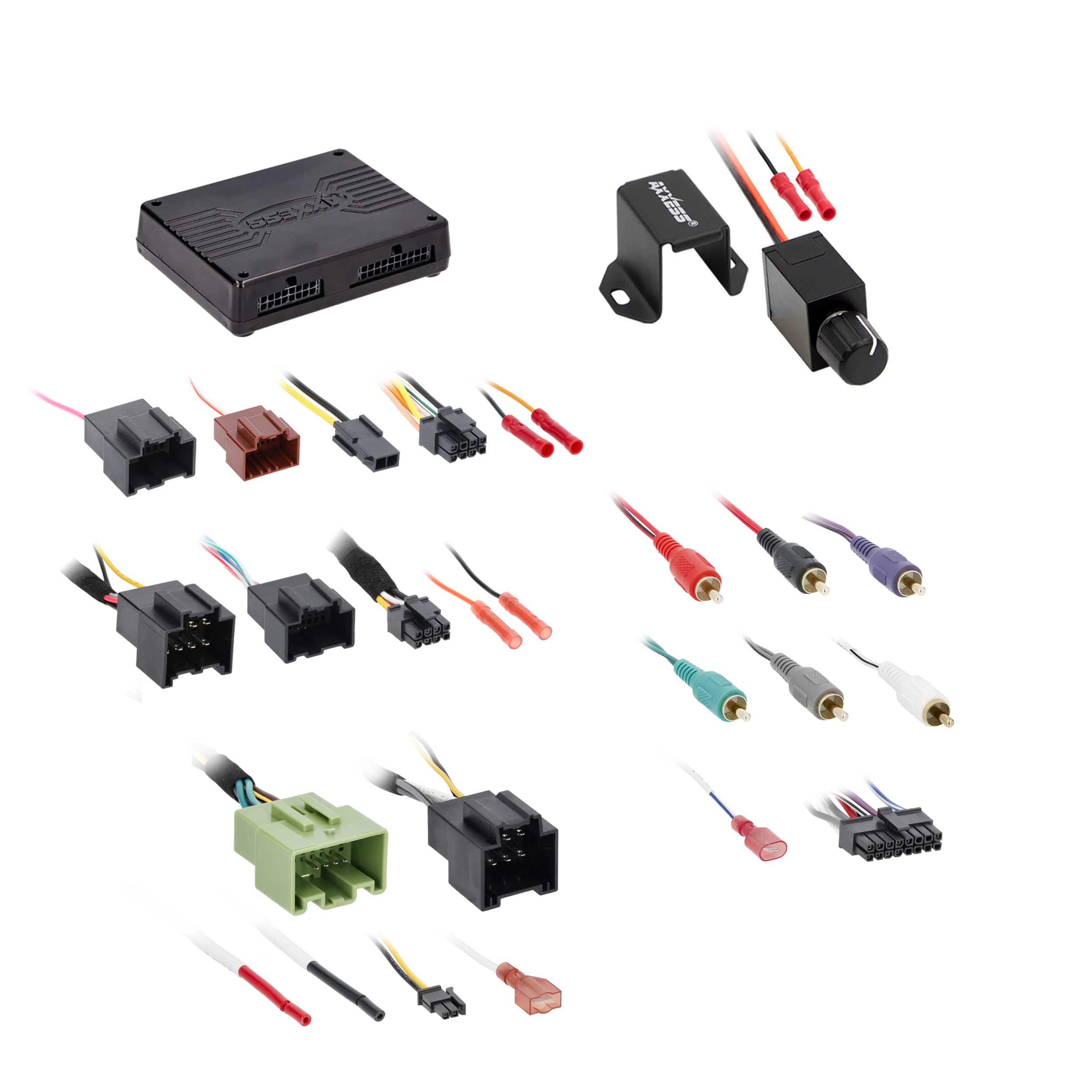Audio Kit – Fits Select GM Sierra/Silverado 2019-2025