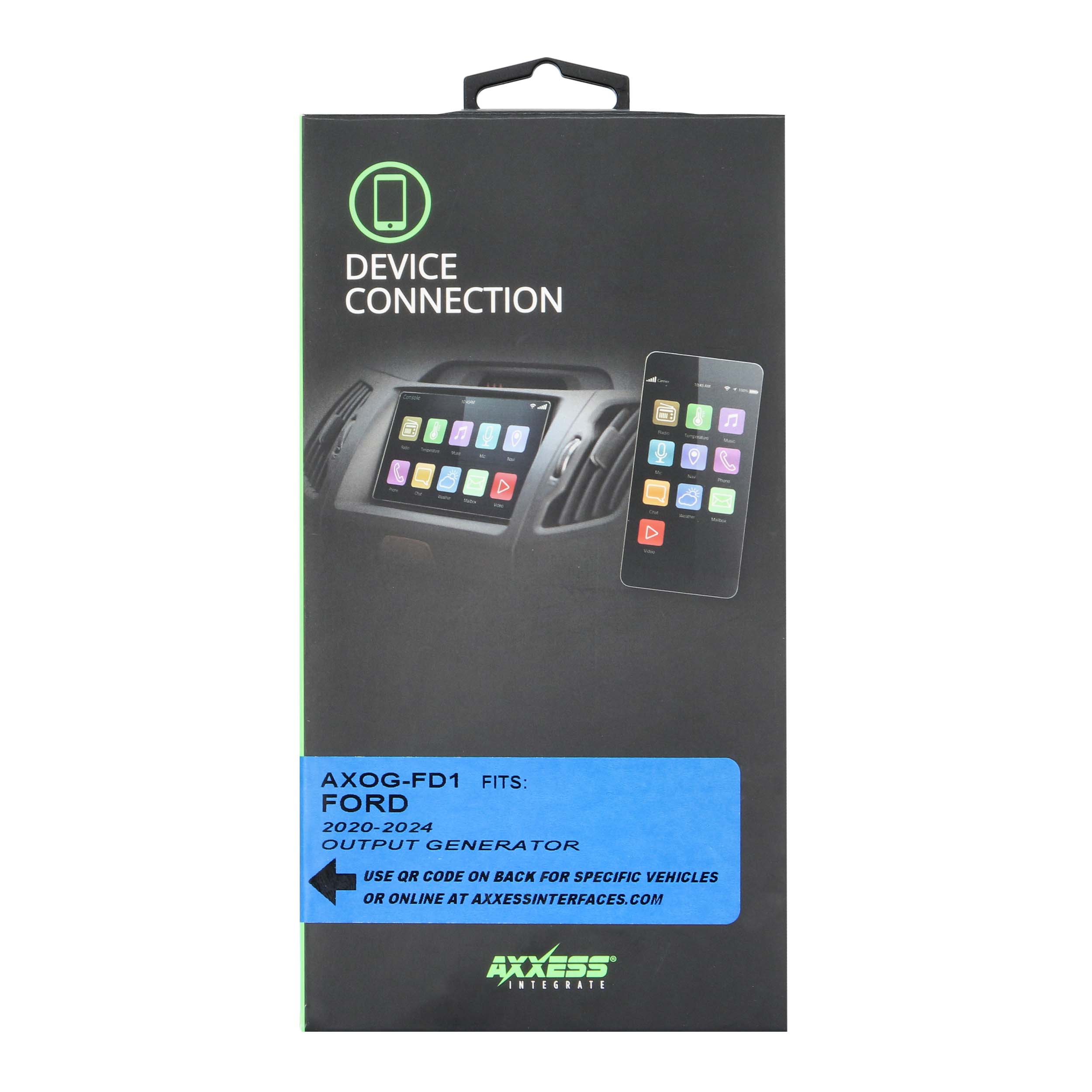 Output Generator - Fits 2020-2022 Ford