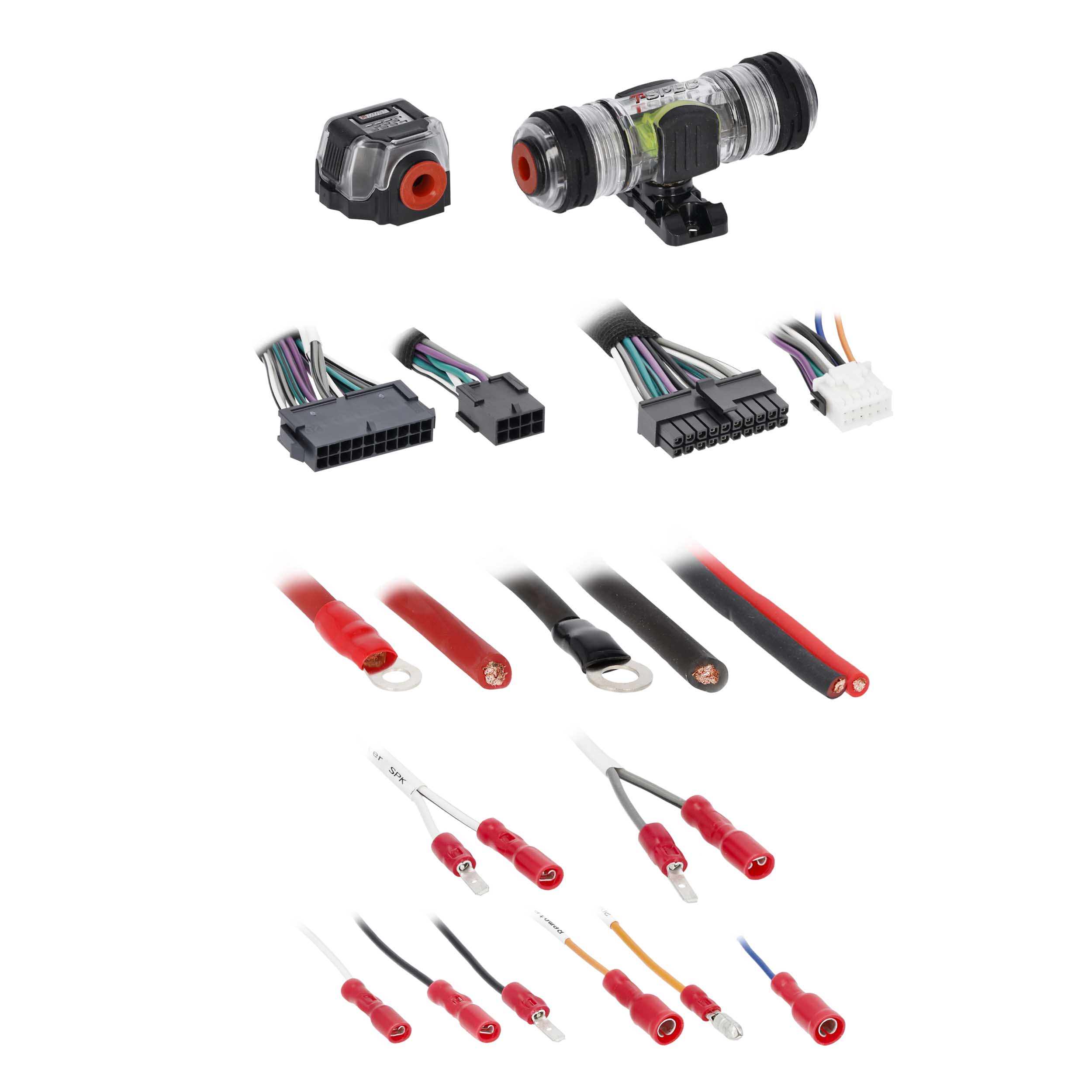 AUDIO KIT – FITS SELECT JEEP® JL 2018.5-2023
