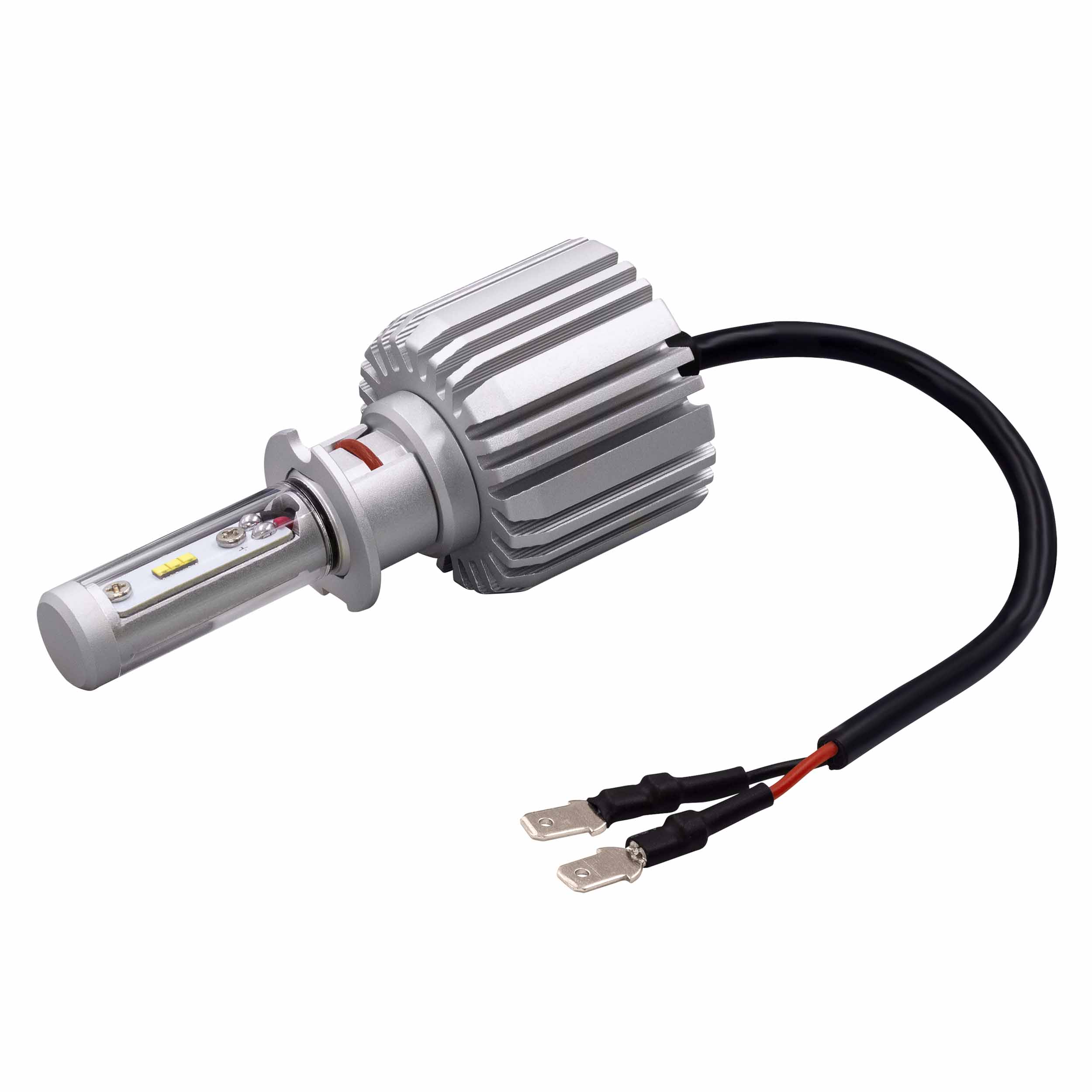 H3 LED Kit - Single Beam, Pair