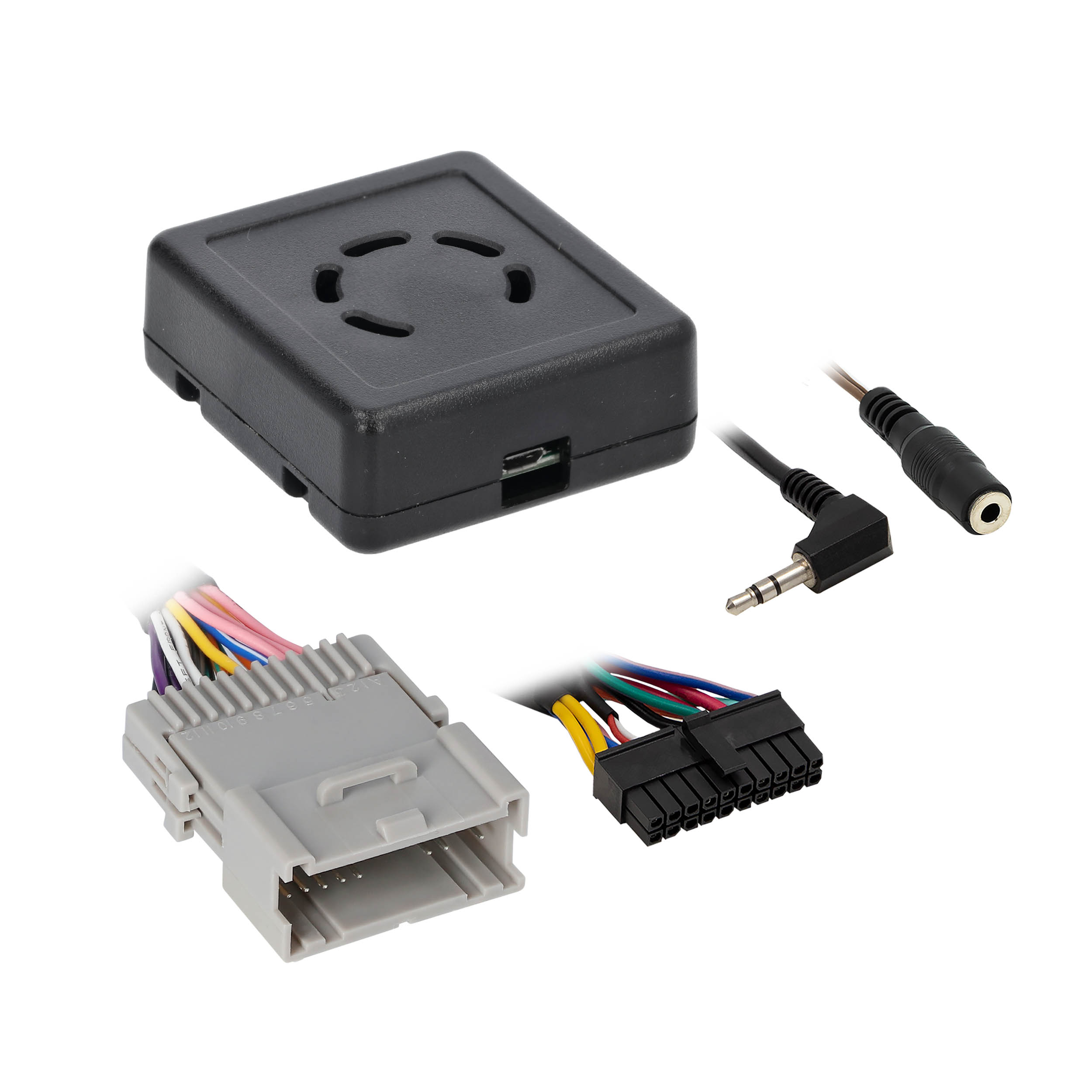 DATA INTERFACE WITH SWC - FITS SELECT GM MODELS 2000-2014