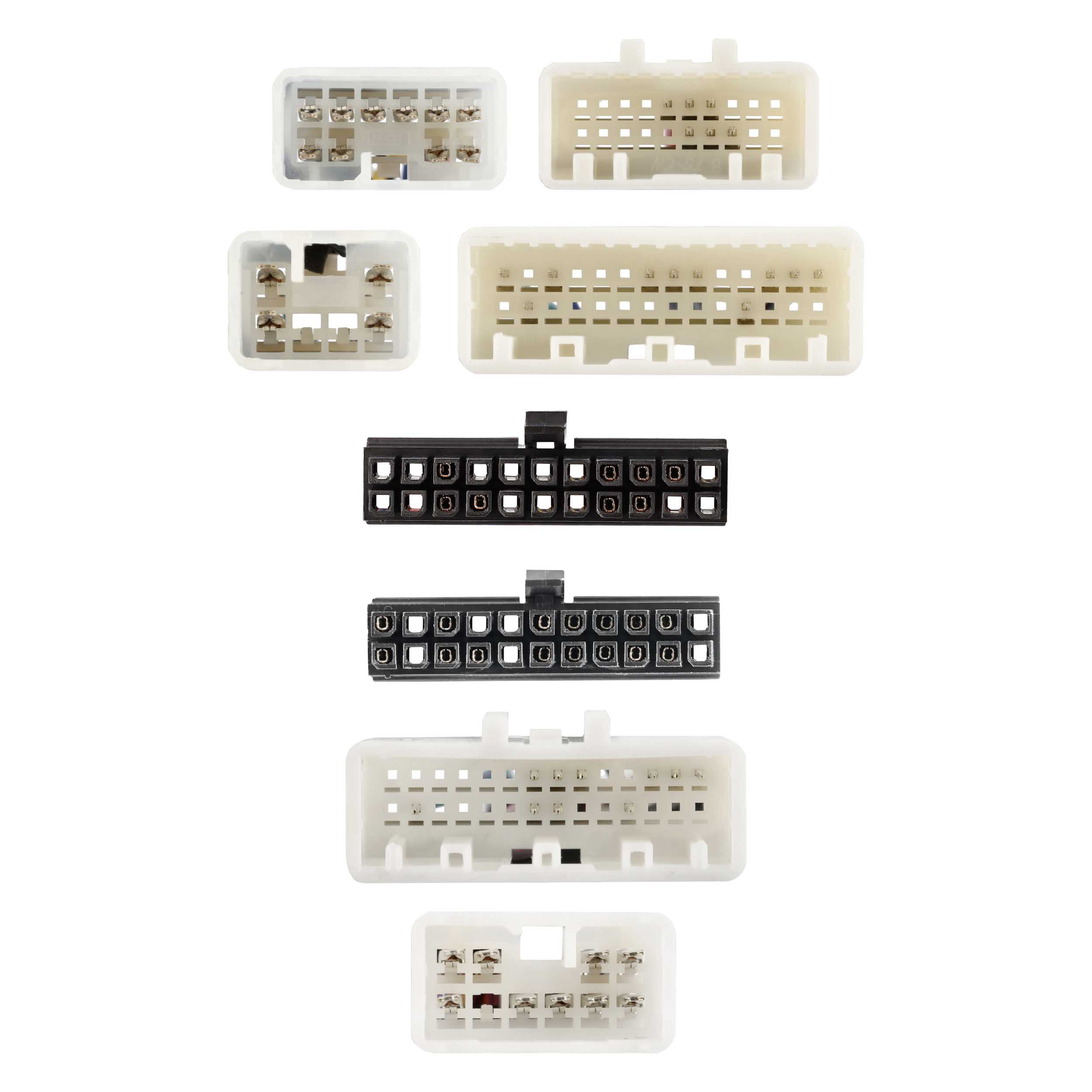 Radio Replacement Data Intfc SWC Fits Select Toyota 12-19