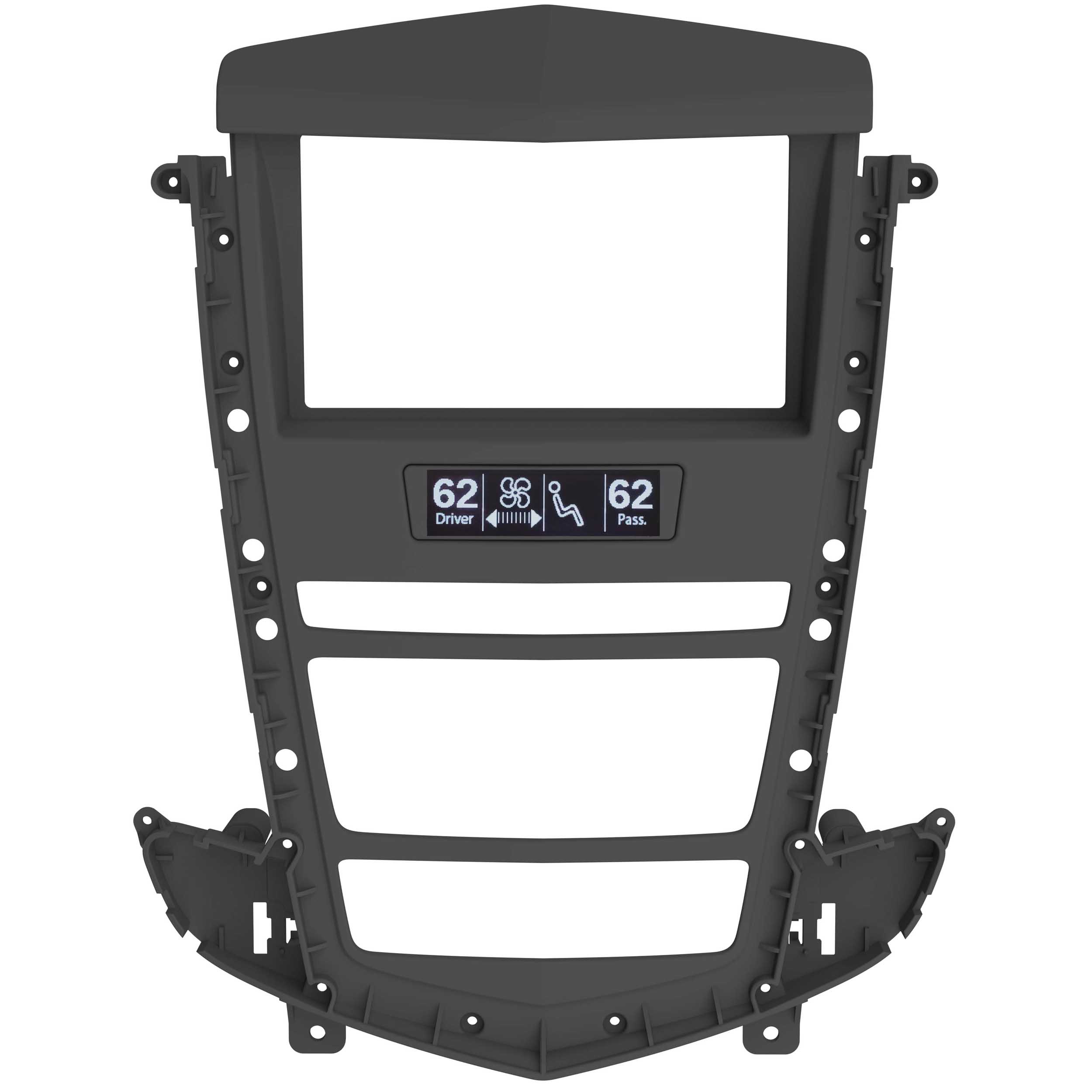 CADILLAC SRX 2010-2012