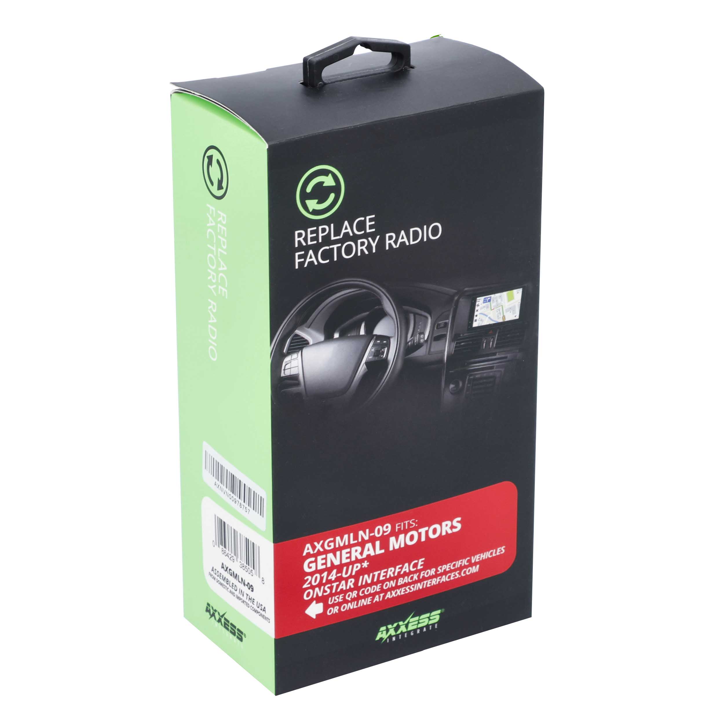 Data Interface - Fits Select GM Models 2014-2021