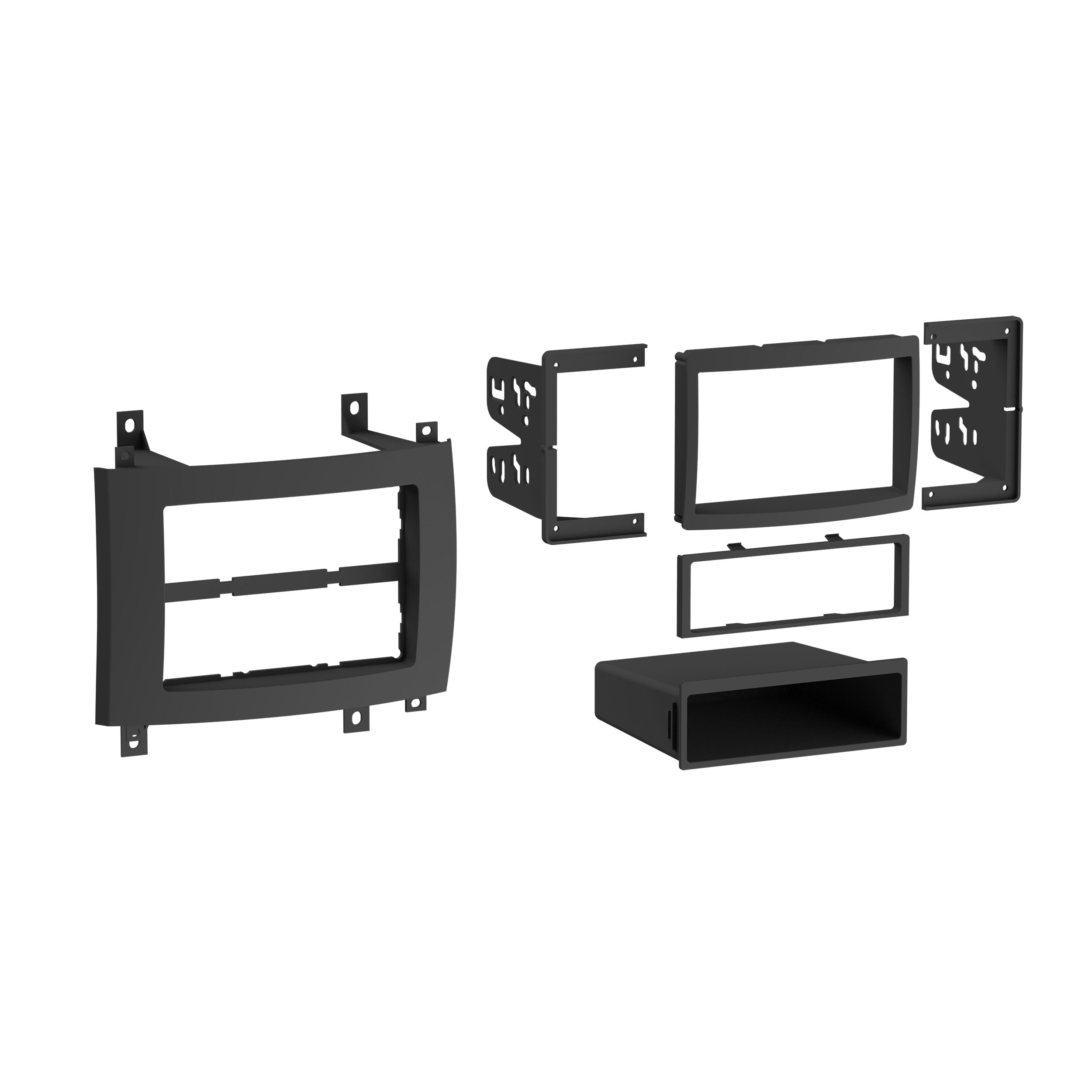 Cadillac CTS 2003-2007 and SRX 2004-2006