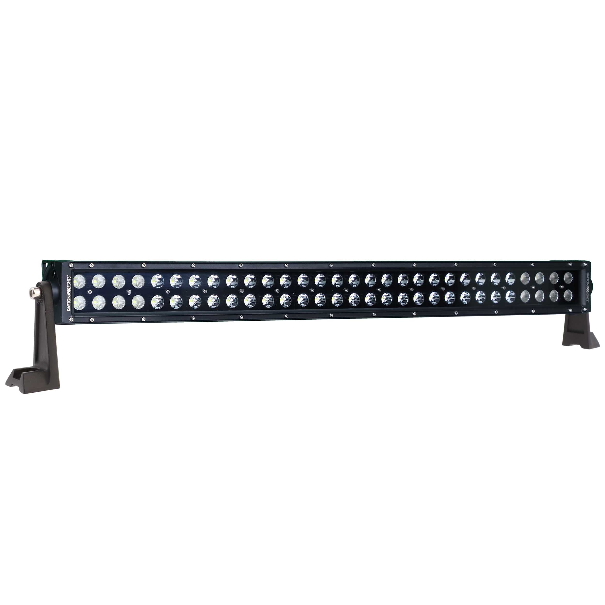 Daytona Lights 32" Blackout Dual Row Lightbar - 60 LED