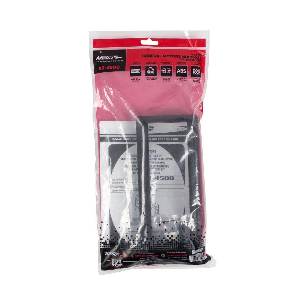 GM Multi-Kit 1/2 Inch Extension 1982-2005