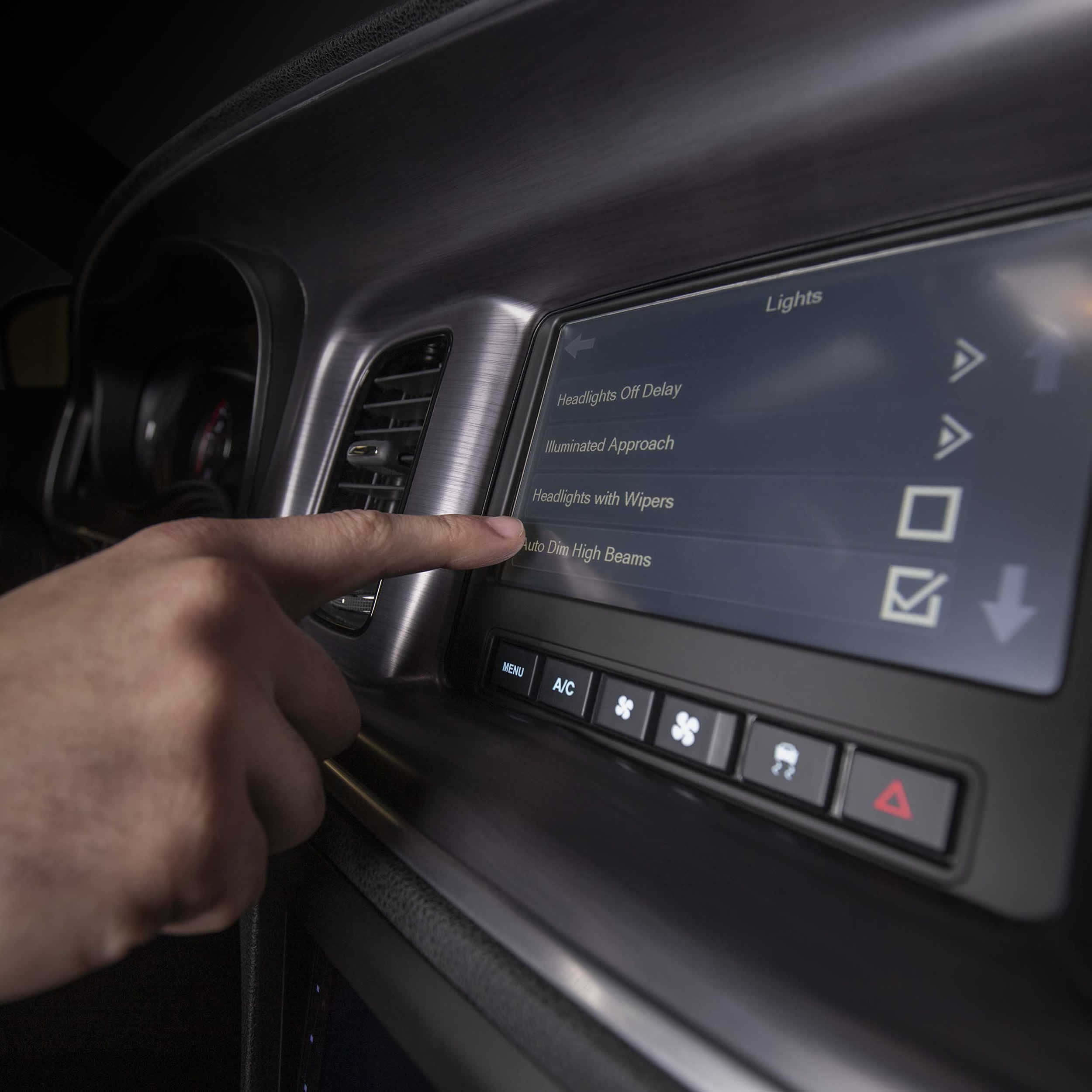 Dodge Charger 2015-Up