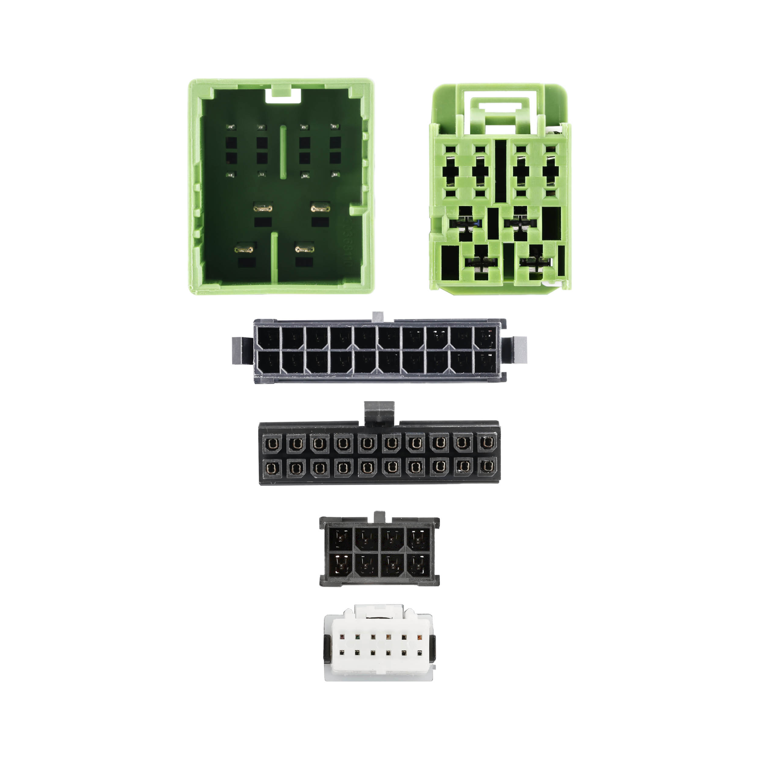 AUDIO KIT – FITS SELECT Jeep® JT 2024-2025 (NON-AMPLIFIED)