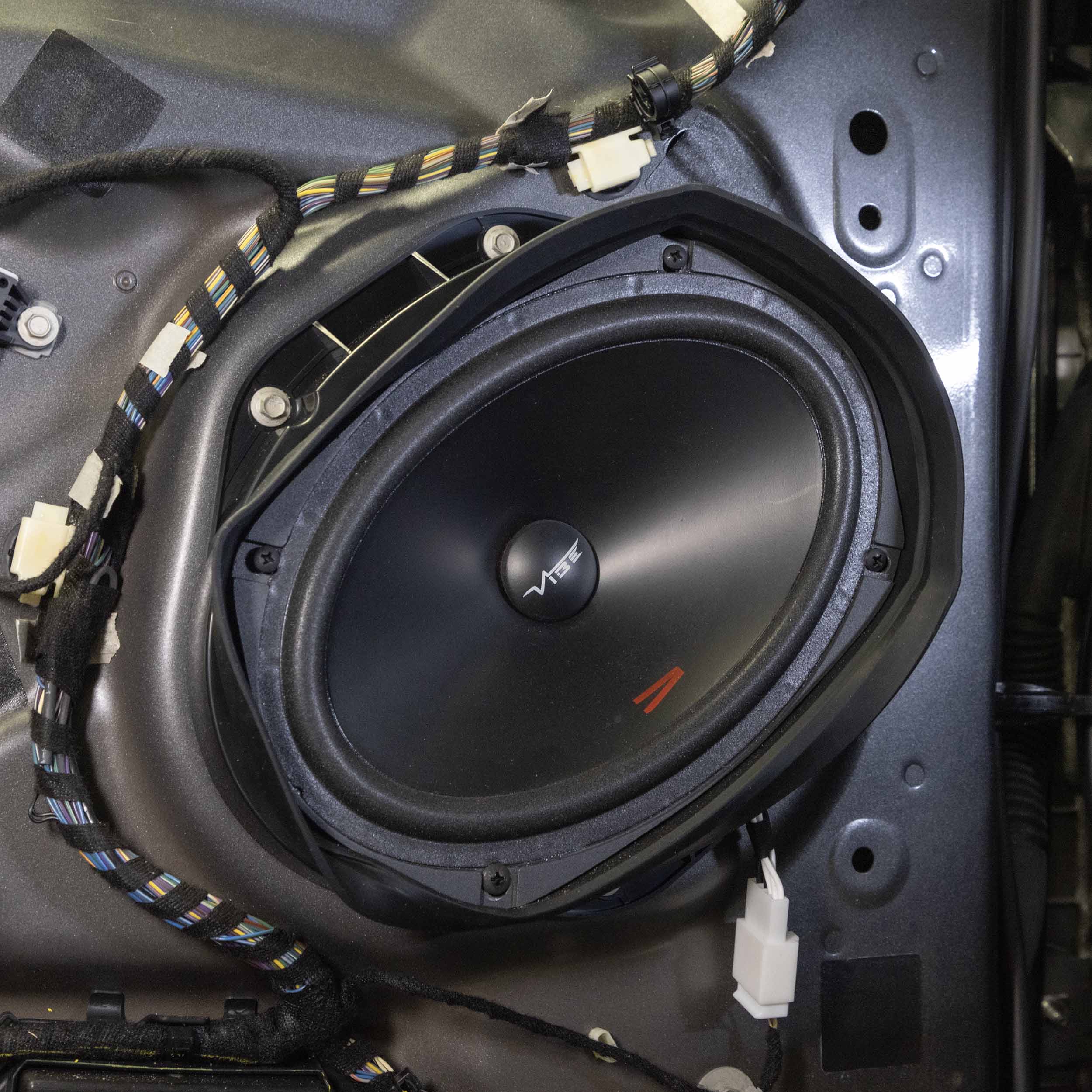 AUDIO KIT – FITS SELECT FORD F-150 2018-2024