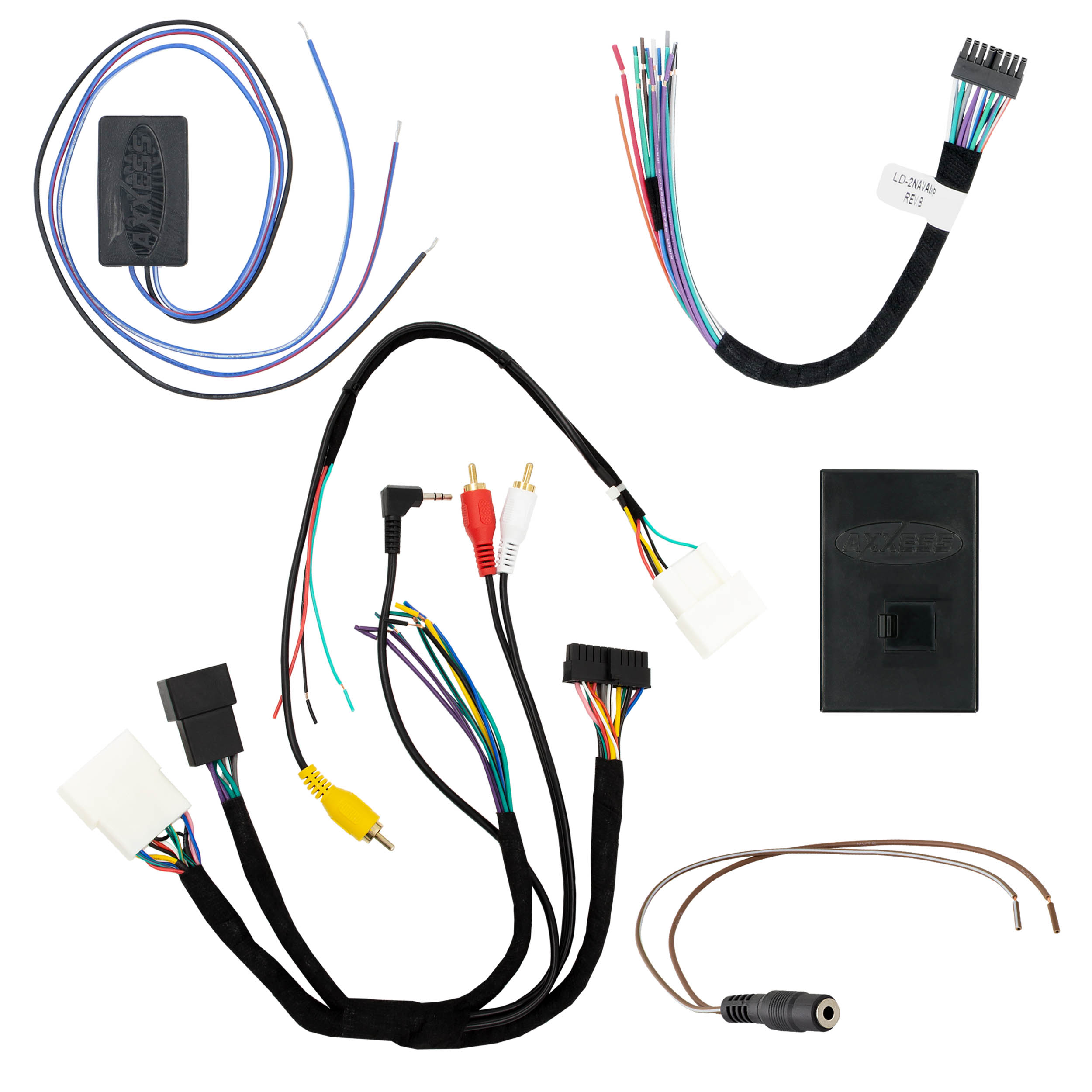 Data Interface with SWC - Toyota 2018-2024