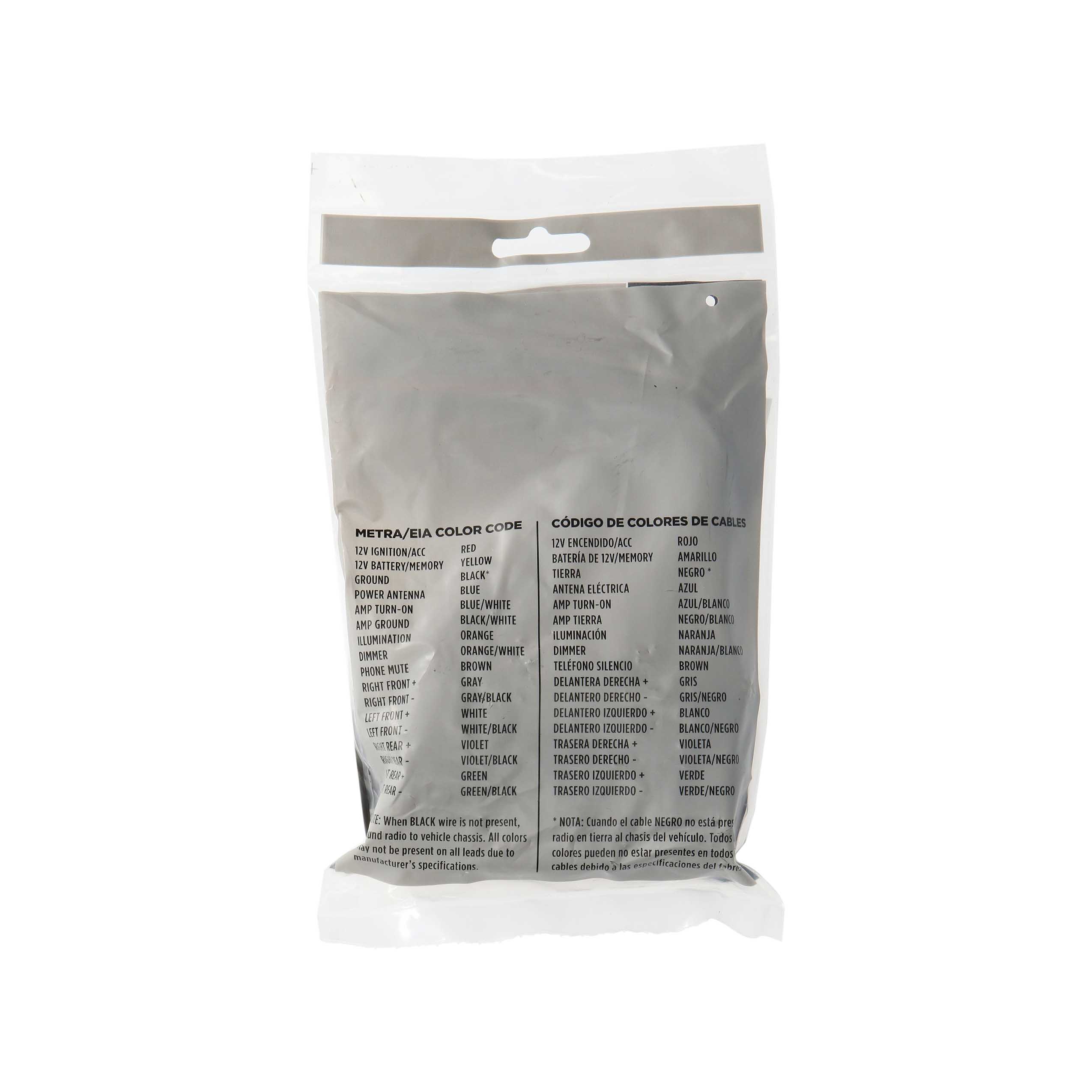 Radio Replacement Harness - Fits Ford / Lincoln / Mercury 1998-2003 (with Premium Sound)