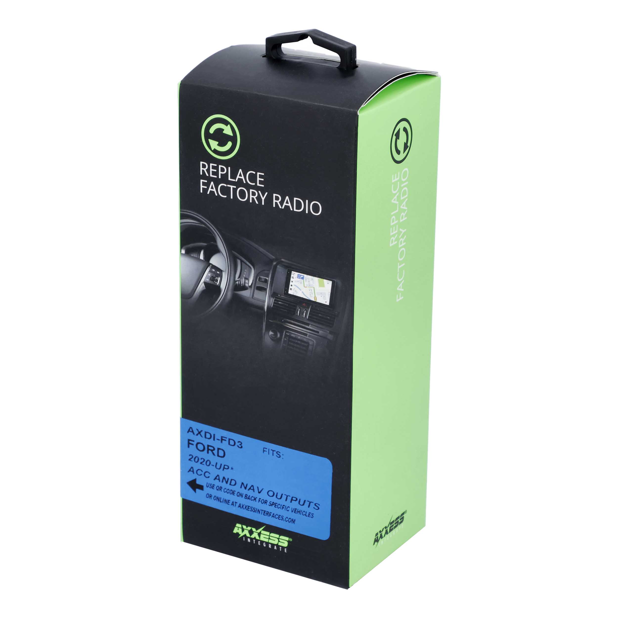 Data Interface - Fits Select Ford Models 2020-2023