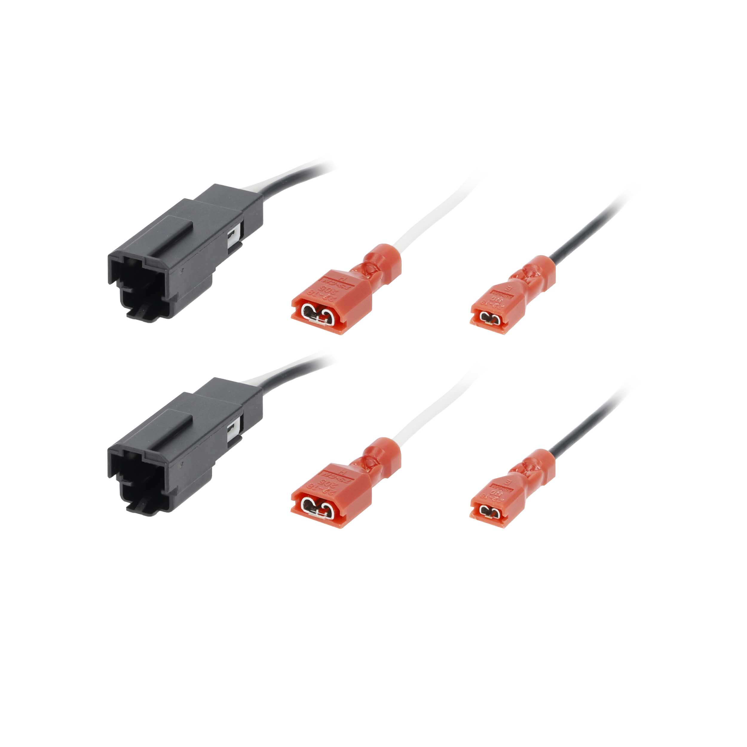 Tweeter Harness Fits Select 2019-2023 Ford & Lincoln
