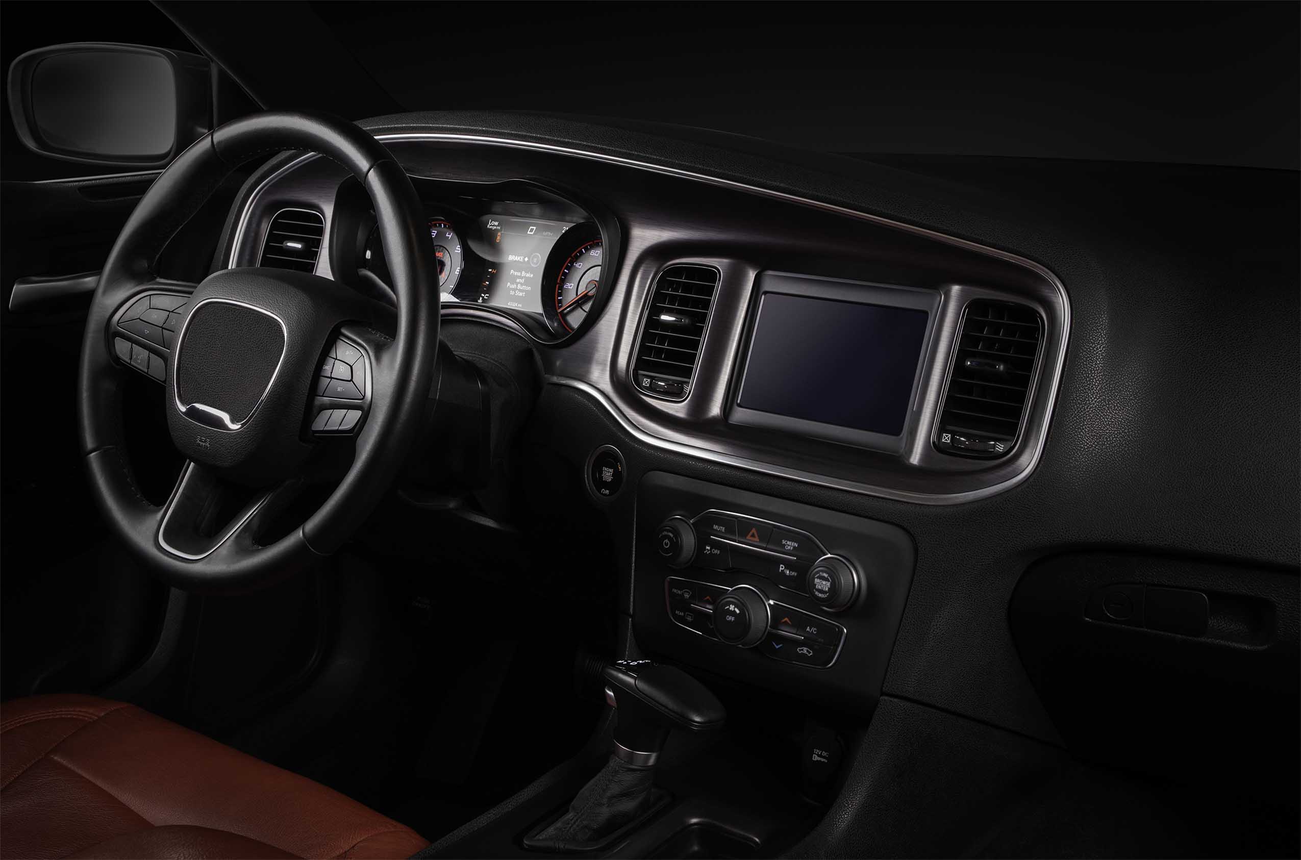 Dodge Charger 2015-Up