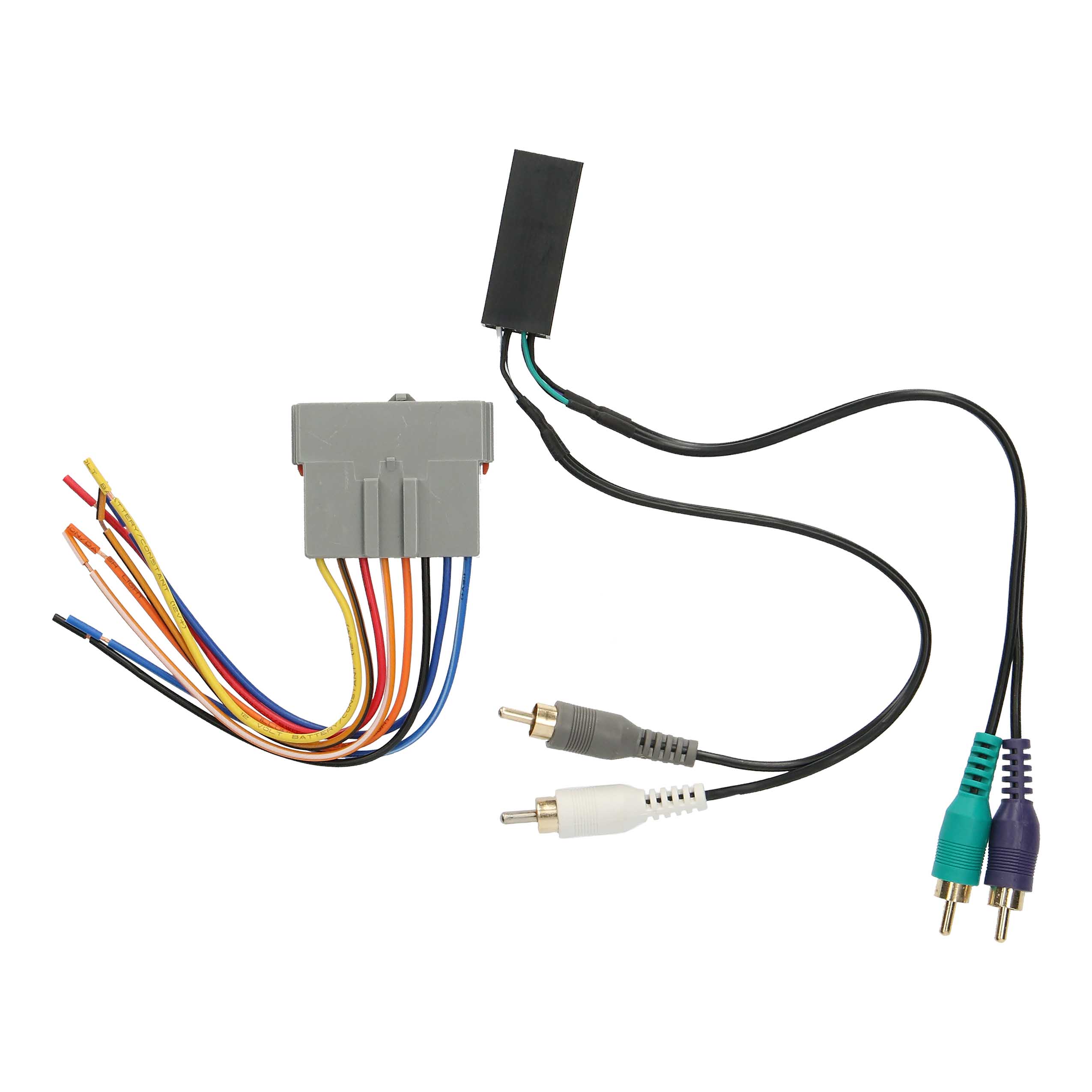 Harness Fits select Ford/Lincoln/Mercury/Nissan 1973-2000