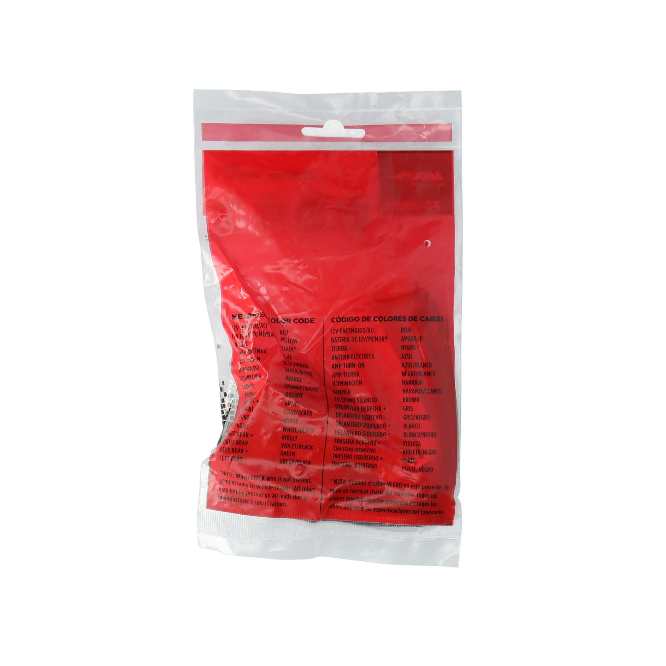 Harness - Fits select GMC/Hyundai/Kia/Pontiac/Suzuki/Toyota