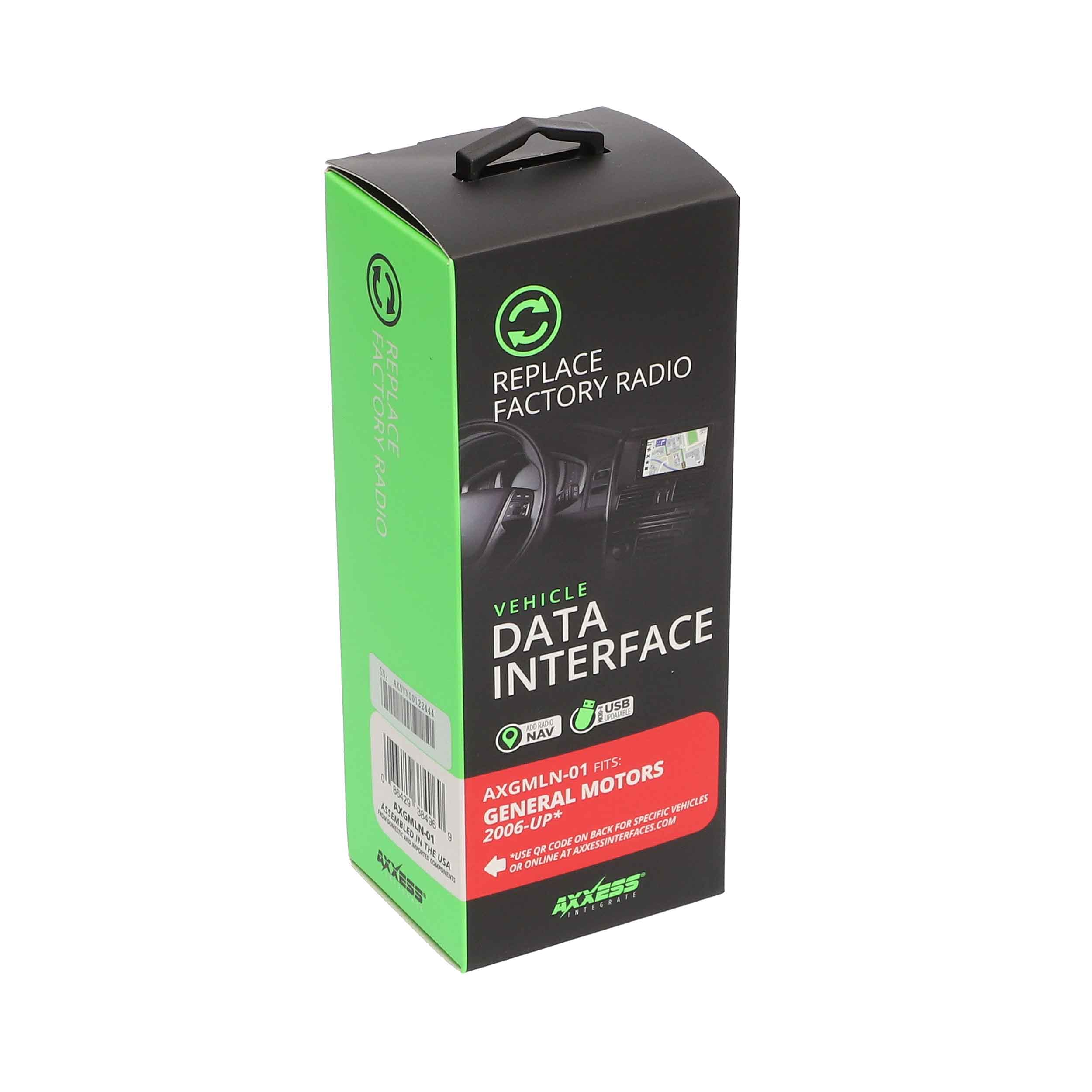 GM Data Interface 2006-Up