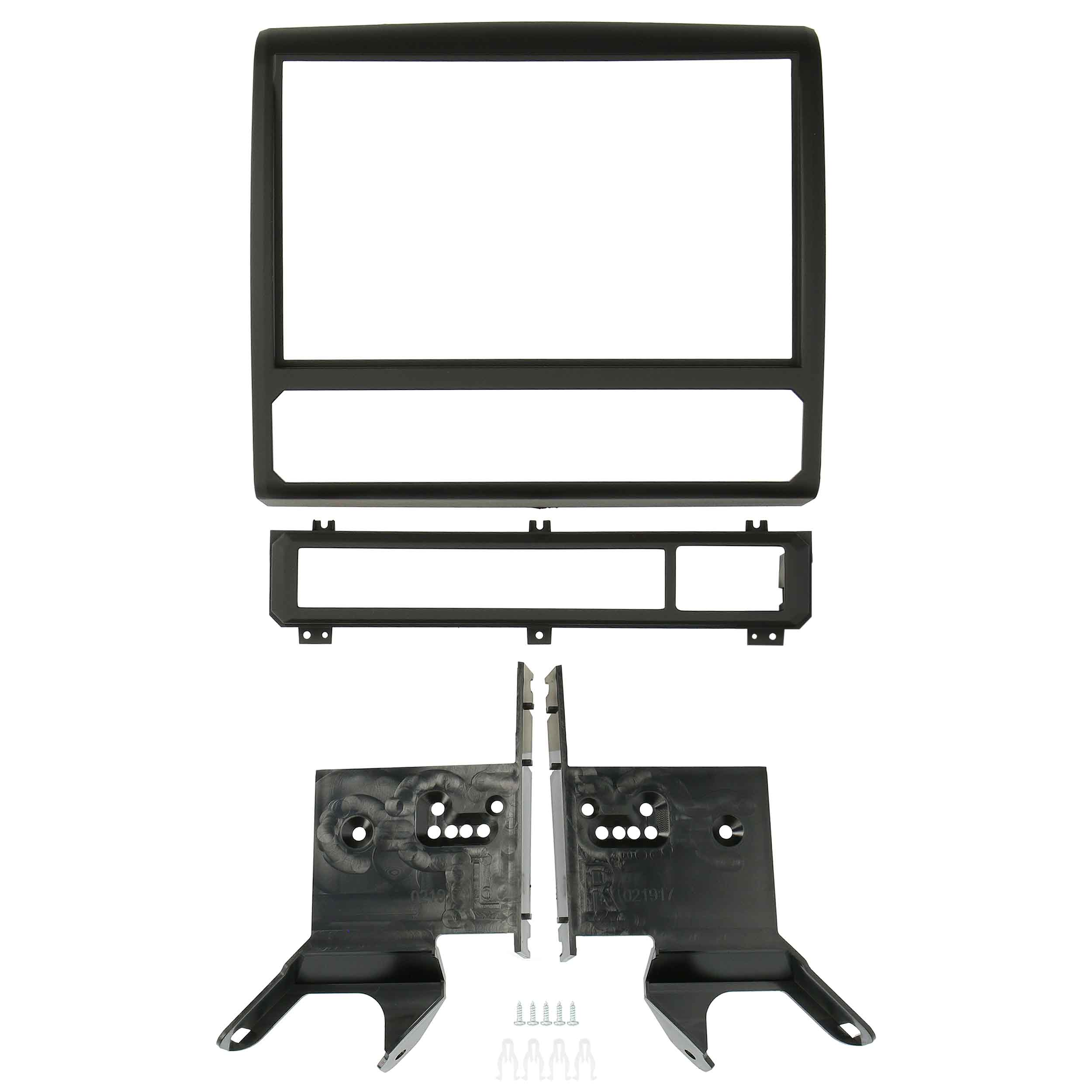 Toyota Tacoma 2012-2015 - Fits Pioneer 8" Radios