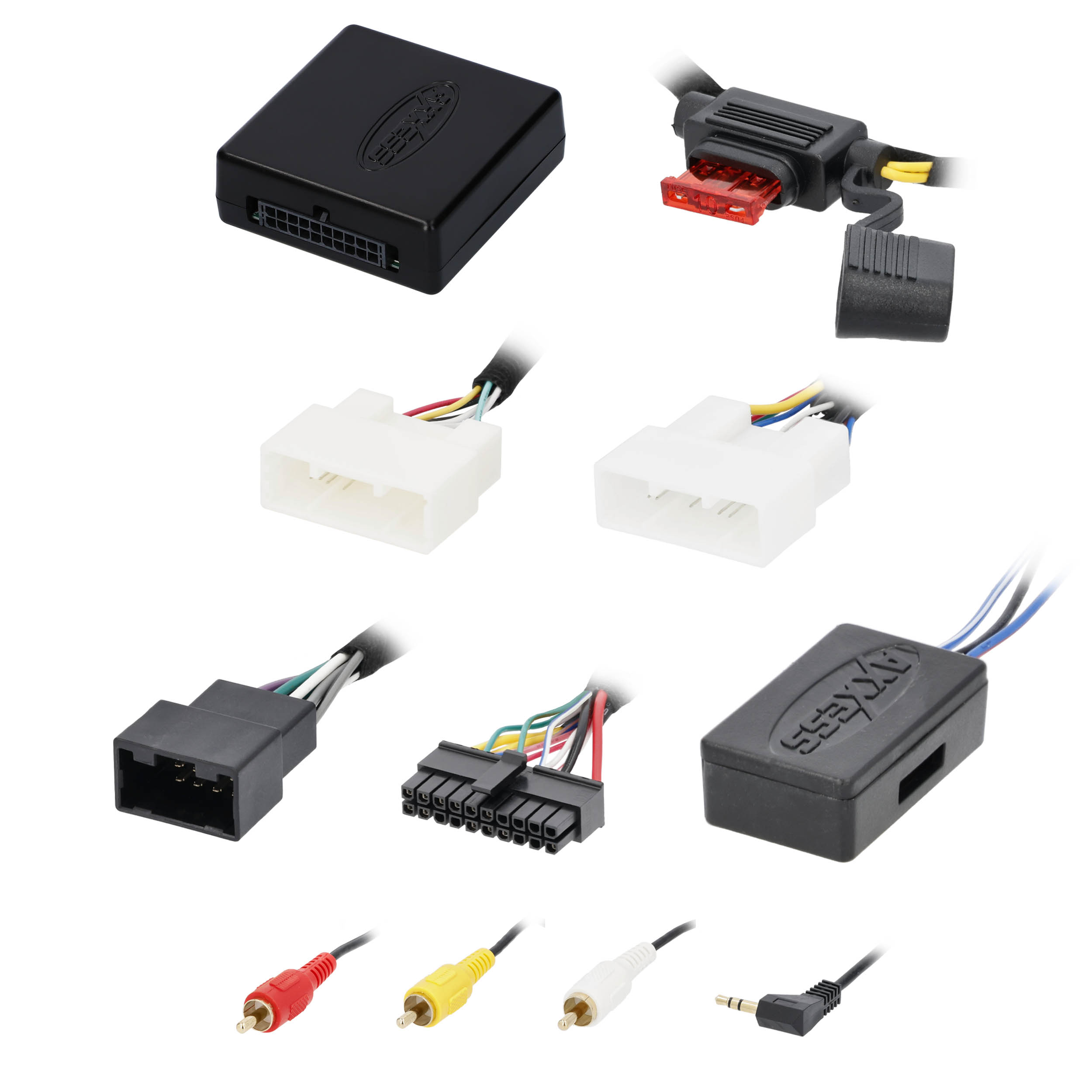Data Interface w/SWC - Fits Select Toyota Models 2018-2024