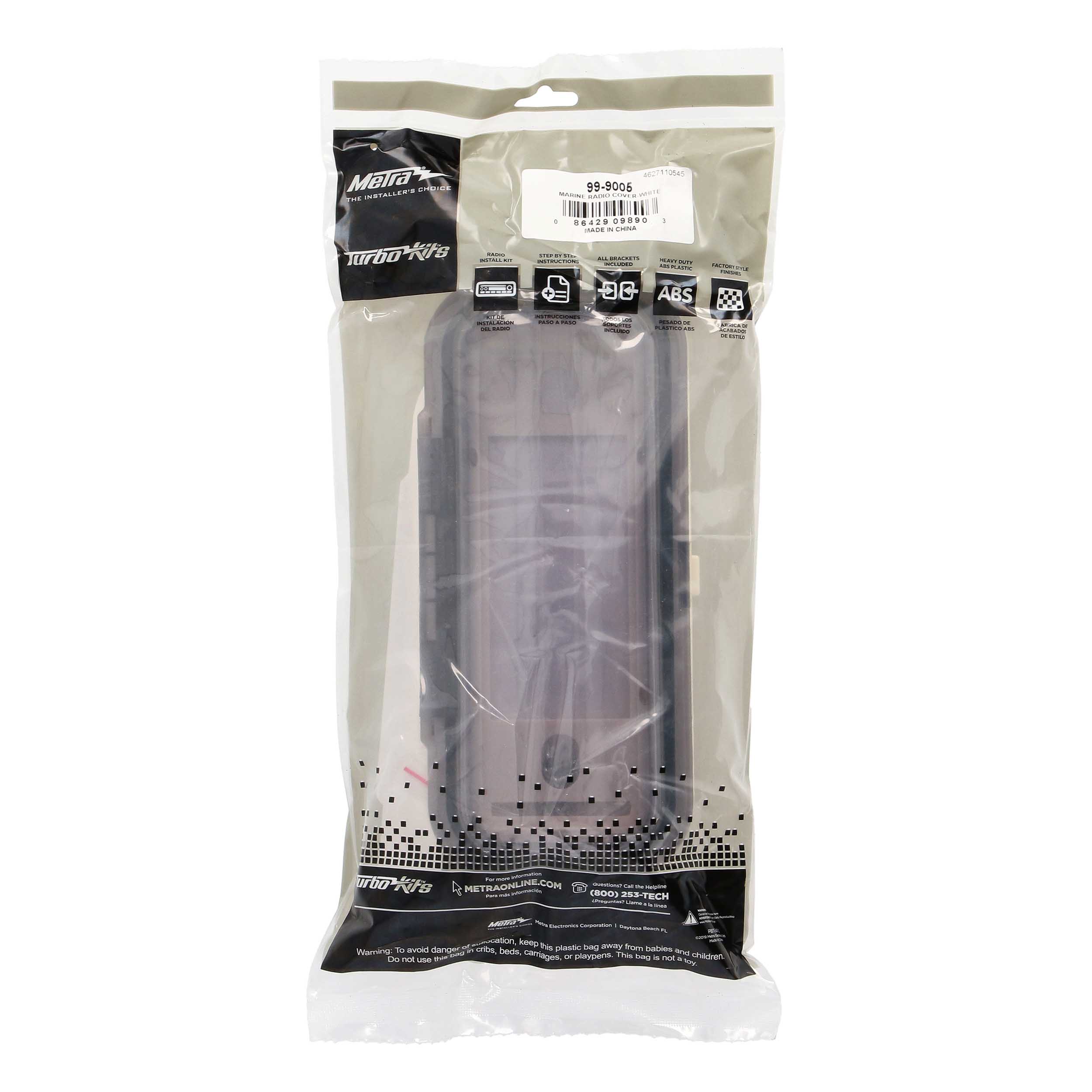 Universal Marine Cover System