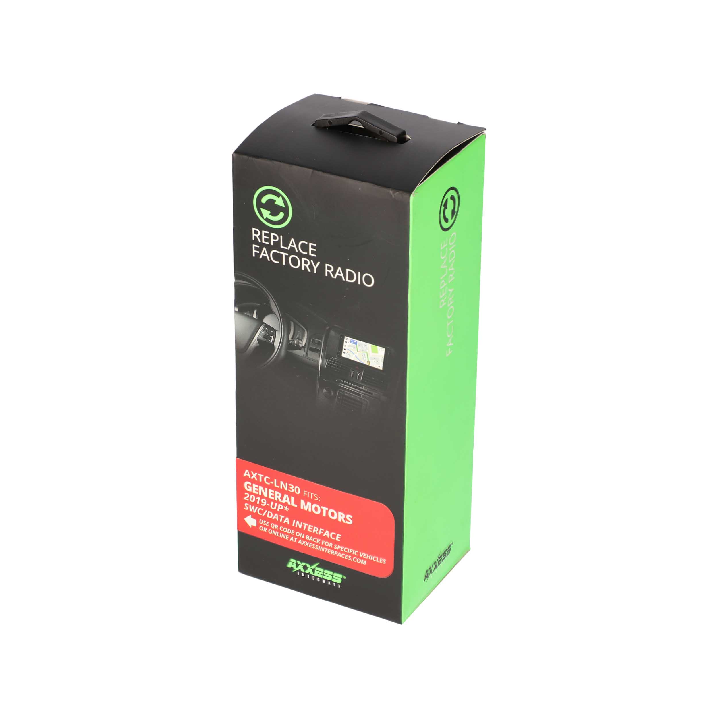 Data Interface with SWC - Fits Select GMC Models 2018-2023