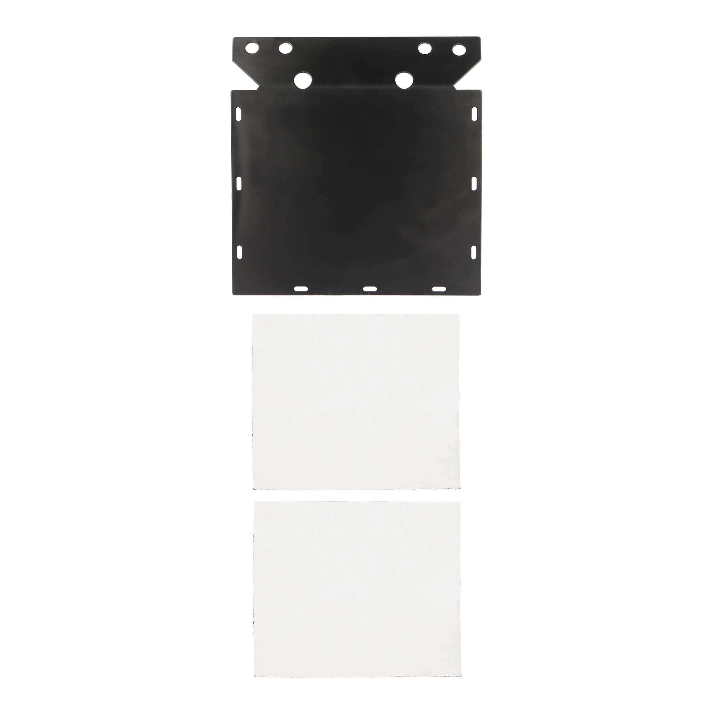 FLTR Amp Mounting Plate 1998-2013