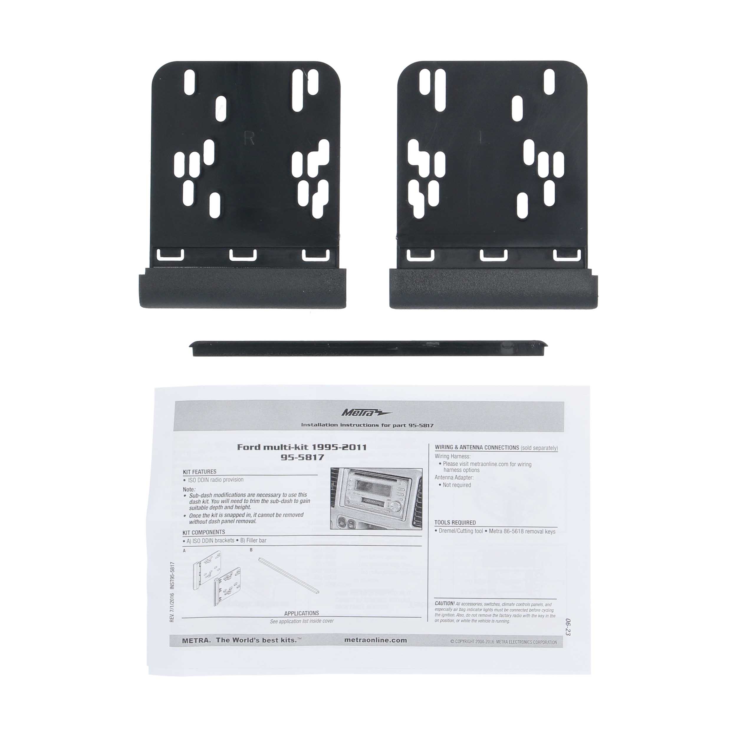 Ford | Lincoln | Mercury | Mazda Multi-Kit 1995-2011