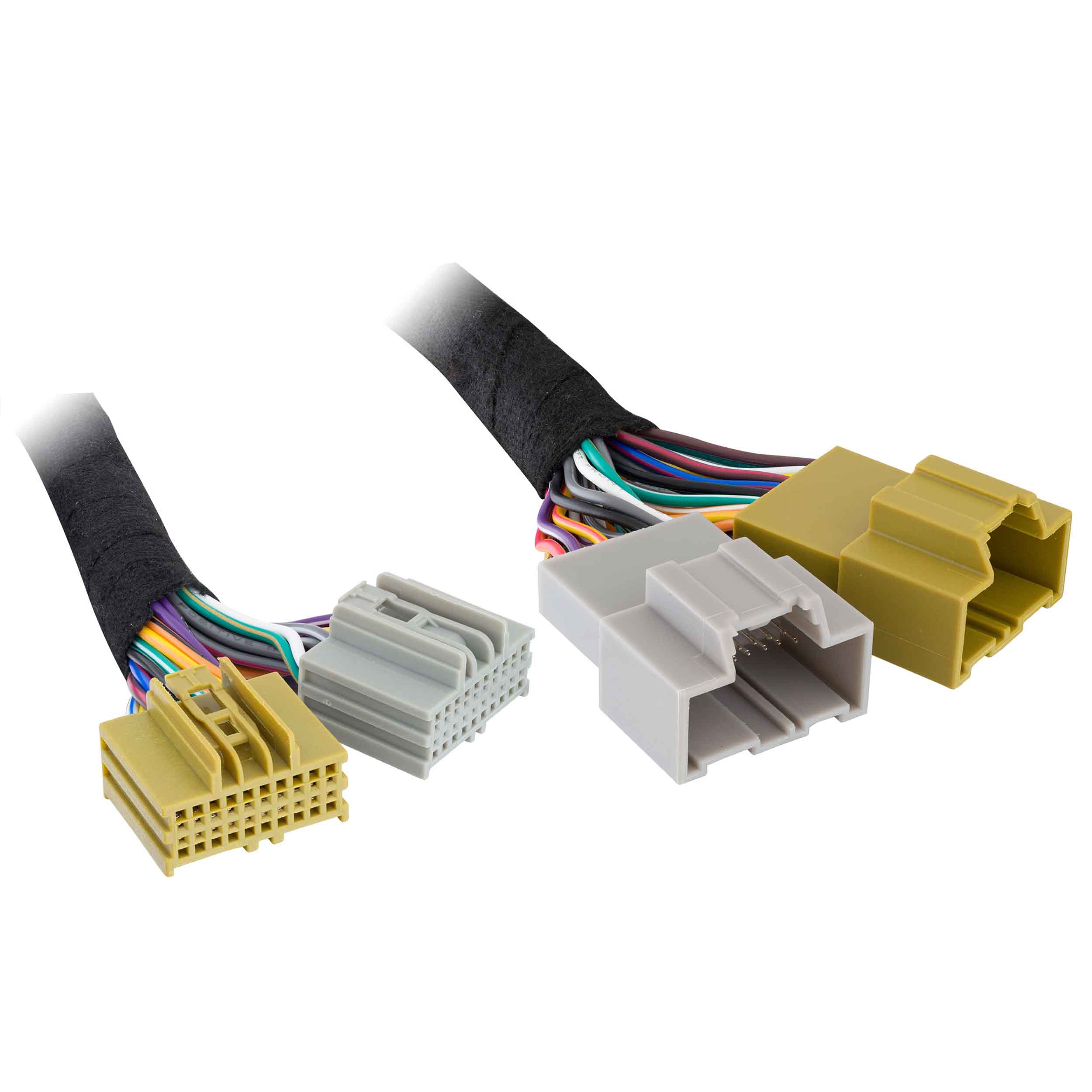Extension Harness AX-series Intfc - Fits Select GM 2016-2021