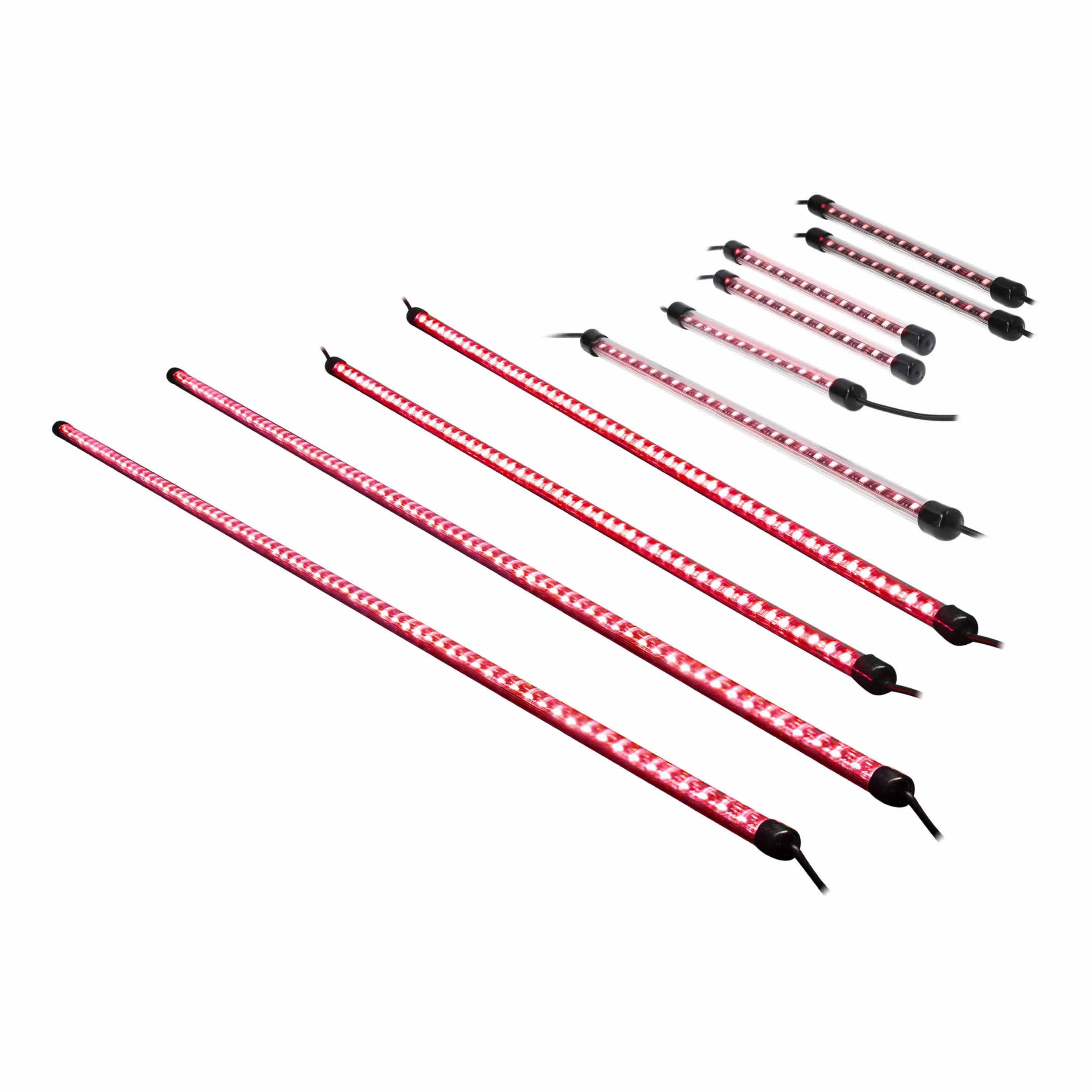 Complete Plug-N-Play RGB Lighting Kit for Jeep JL/JT