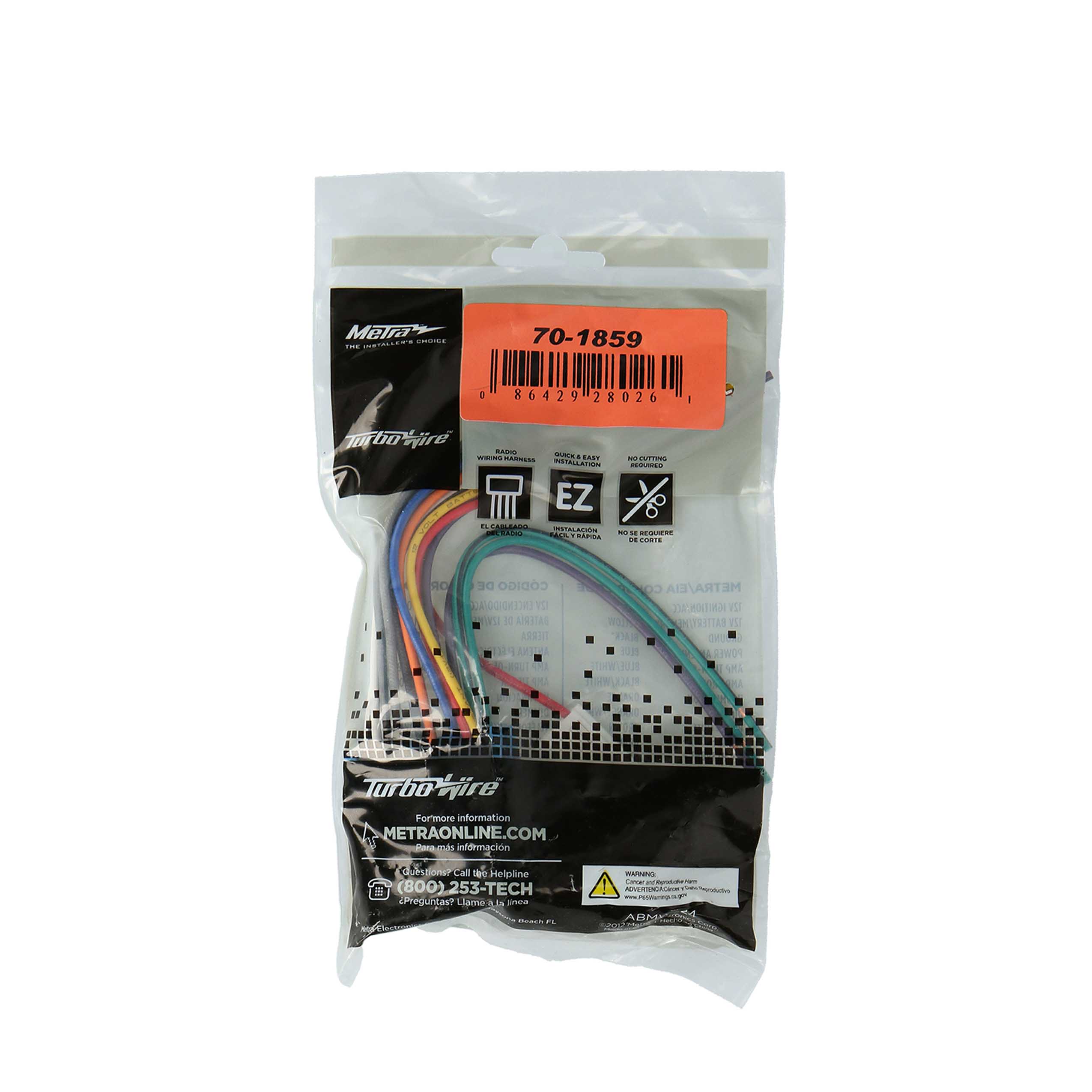 Metra Electronics | Products