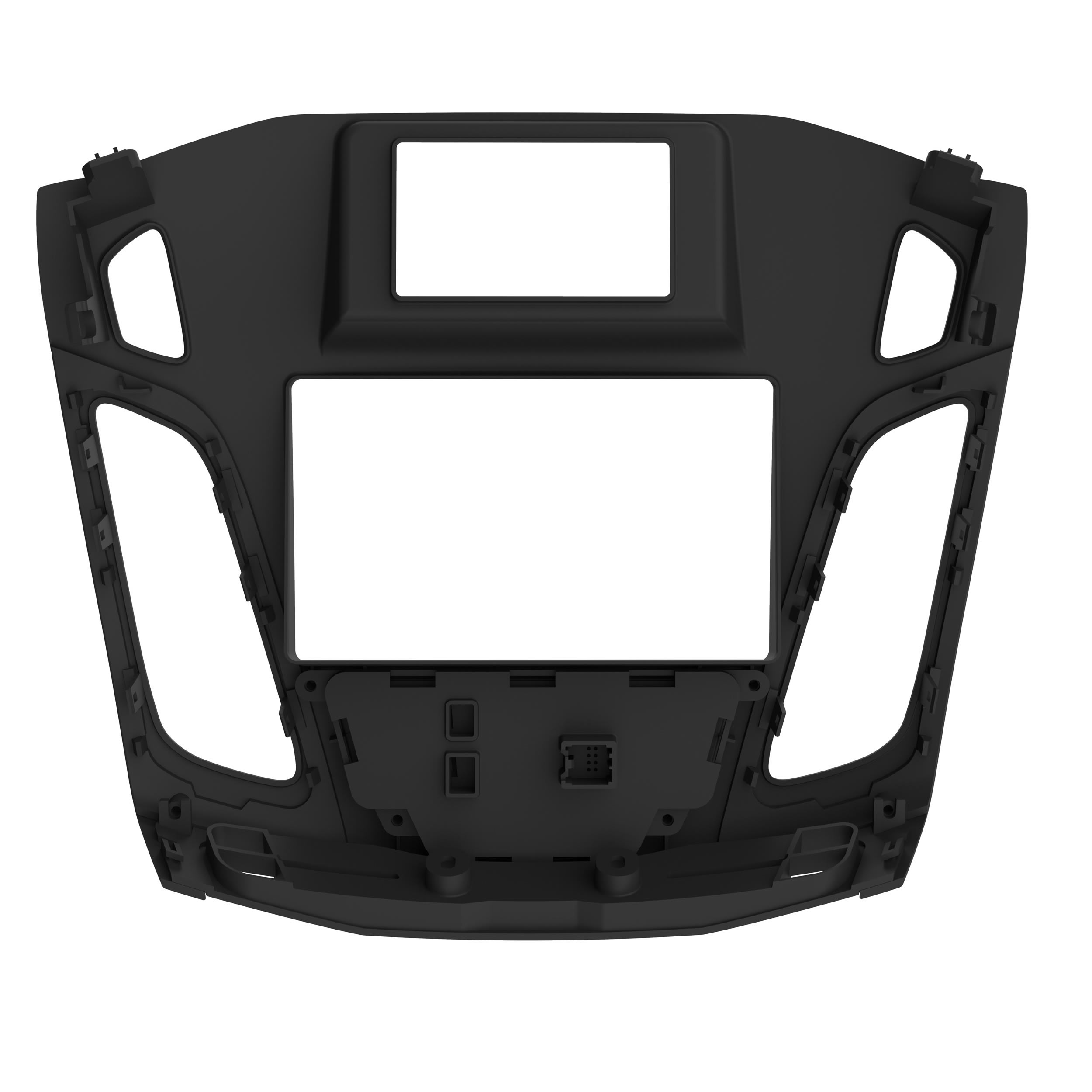 Ford Focus 2012-2014 (without myFord Touch)