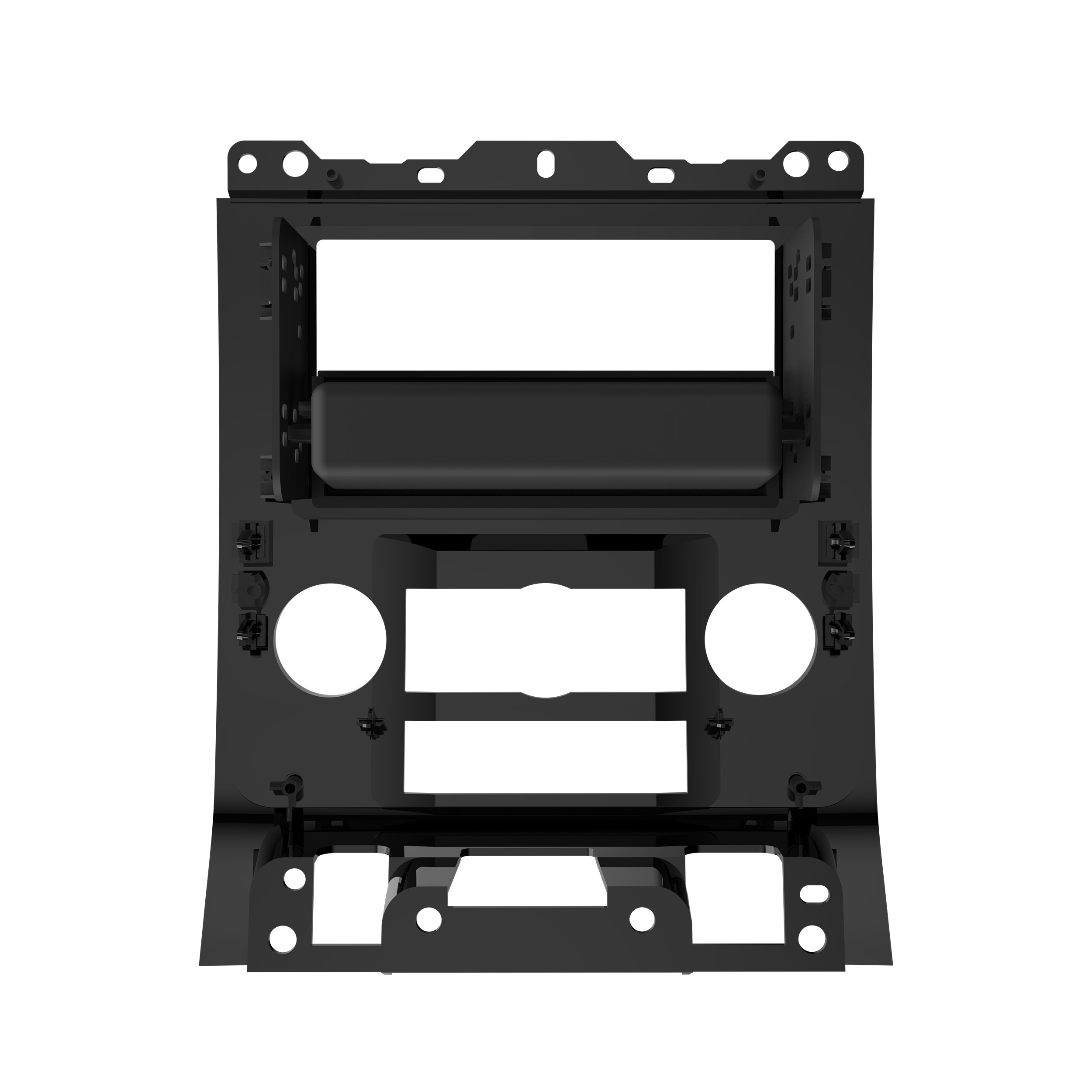Stereo Installation Kit - Fits Select Ford Models 2008-2012