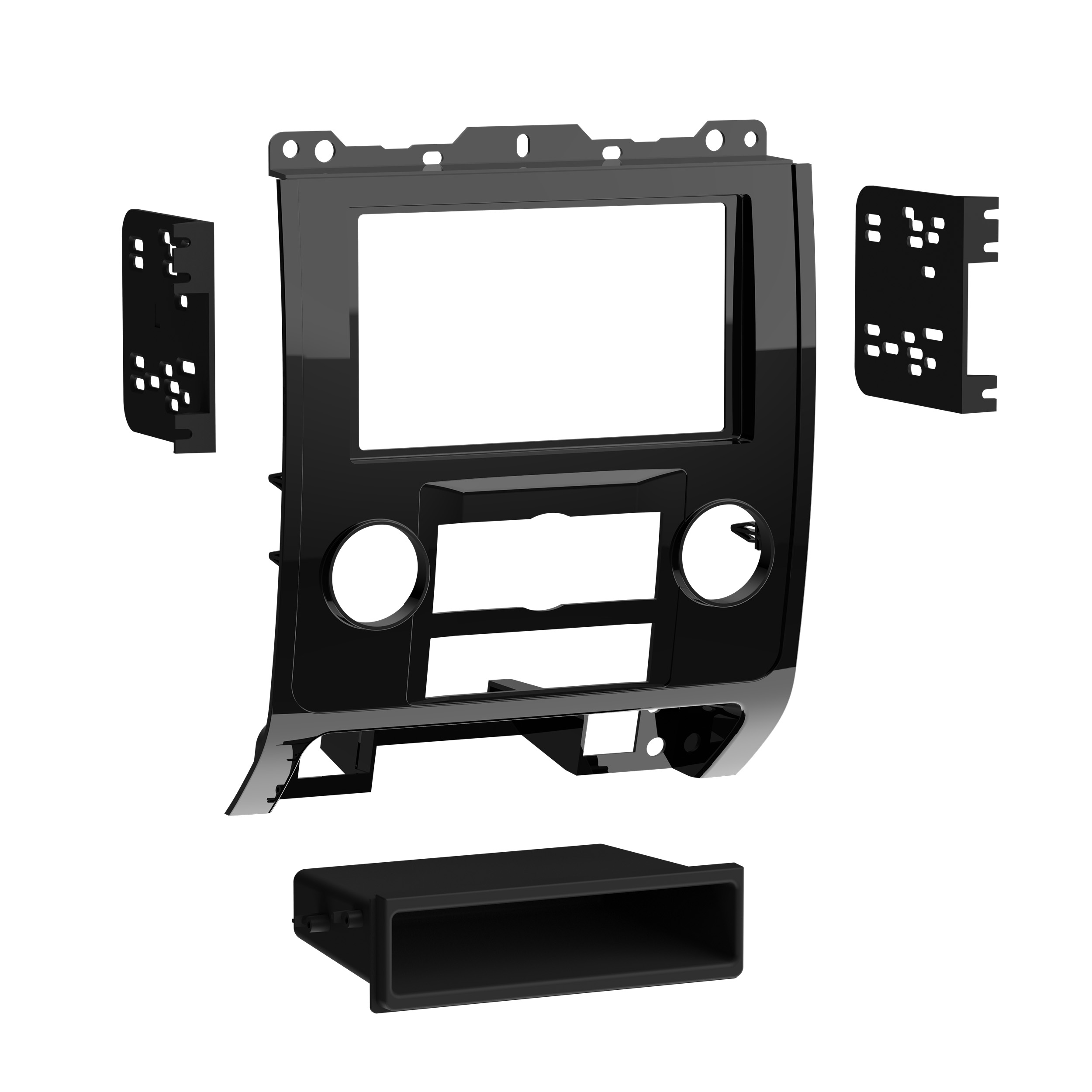 Stereo Installation Kit - Fits Select Ford Models 2008-2012