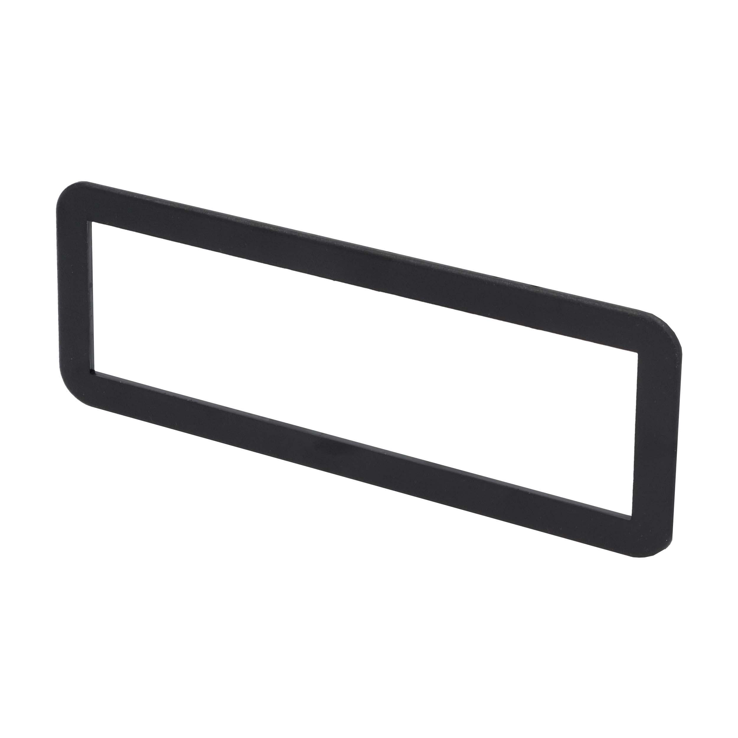 Universal DIN - 1/2" Border