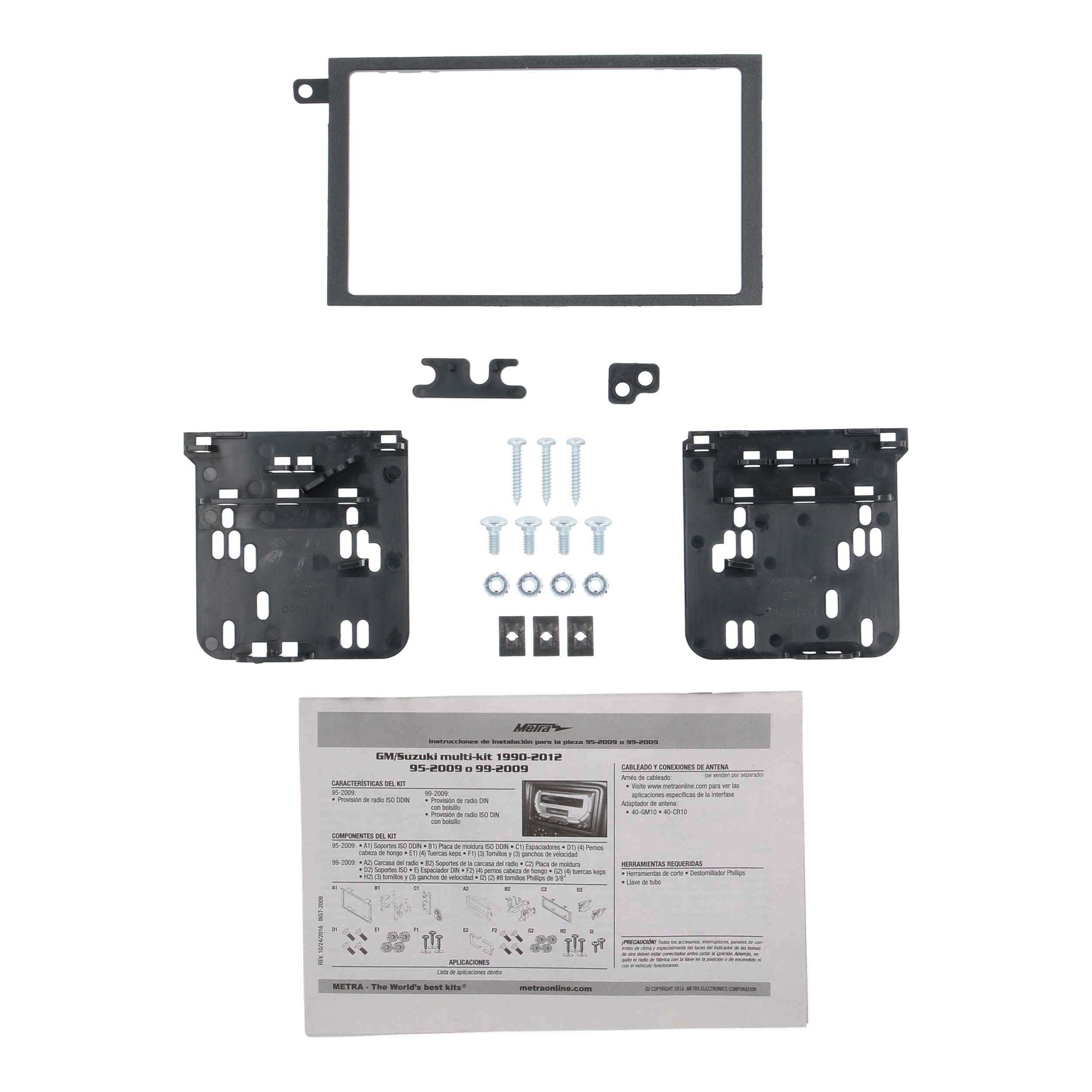 GM Suzuki Multi-Kit 1990-2012