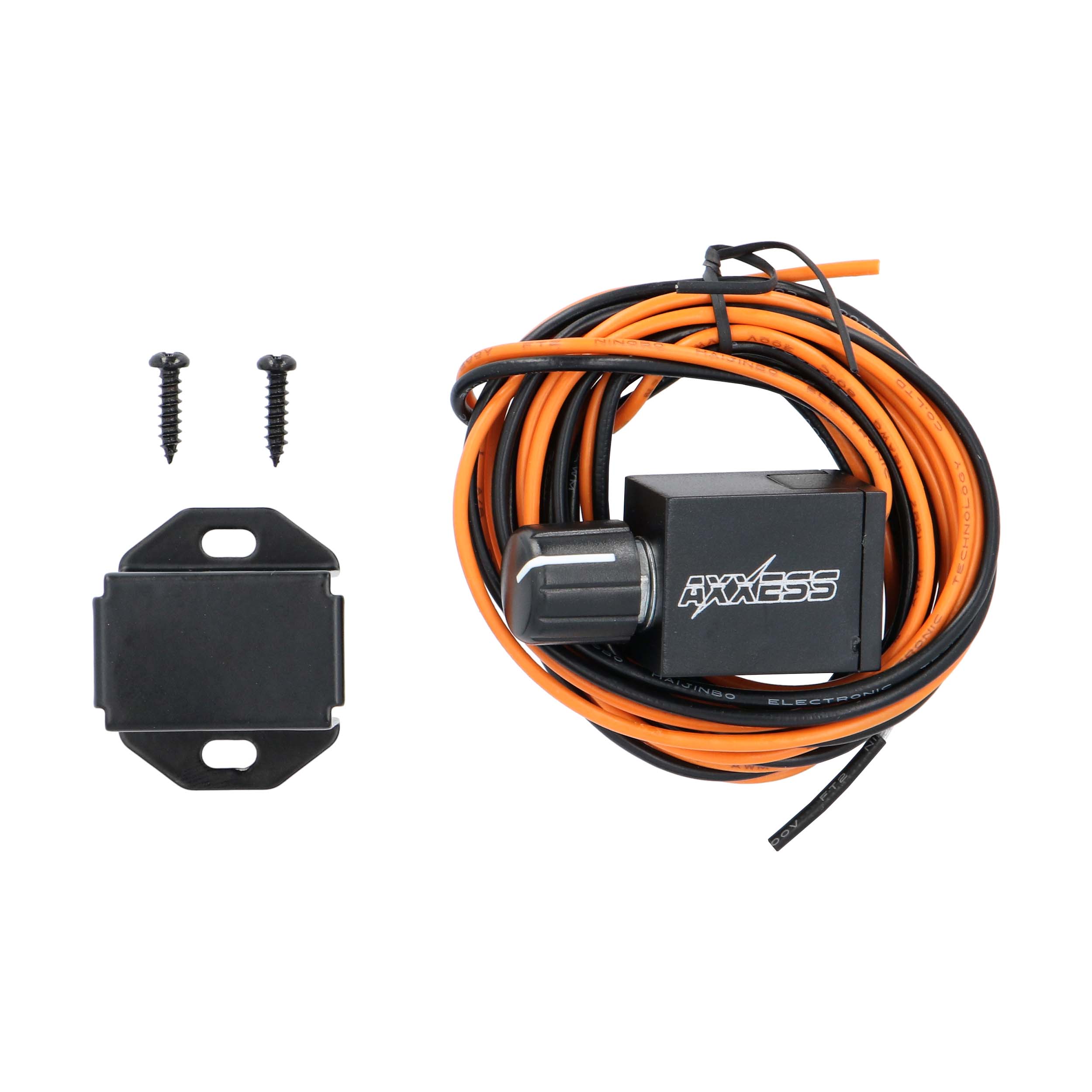 Axxess DSP Package with Water-Resistant Case