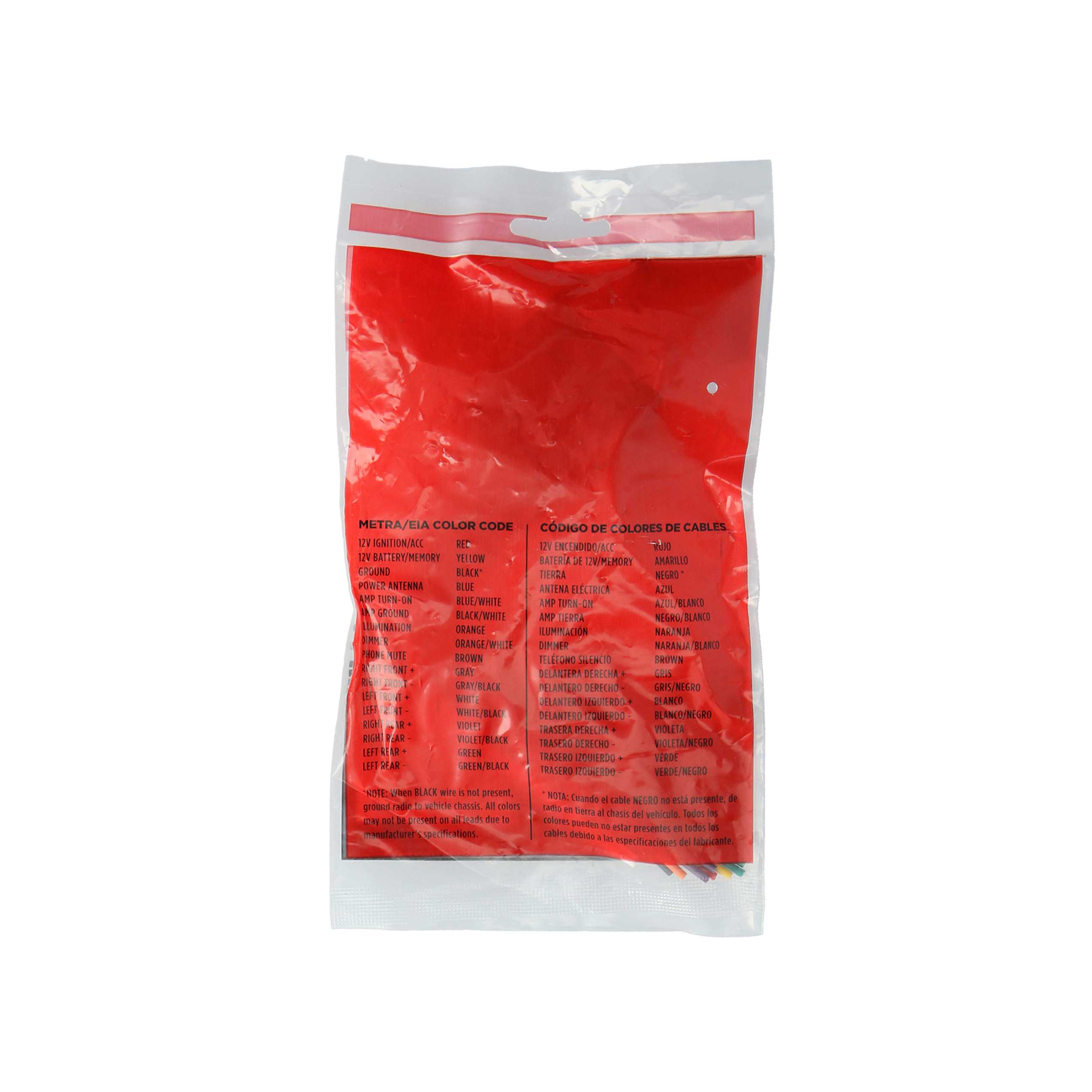 Harness Fits select GM models 1986-2005