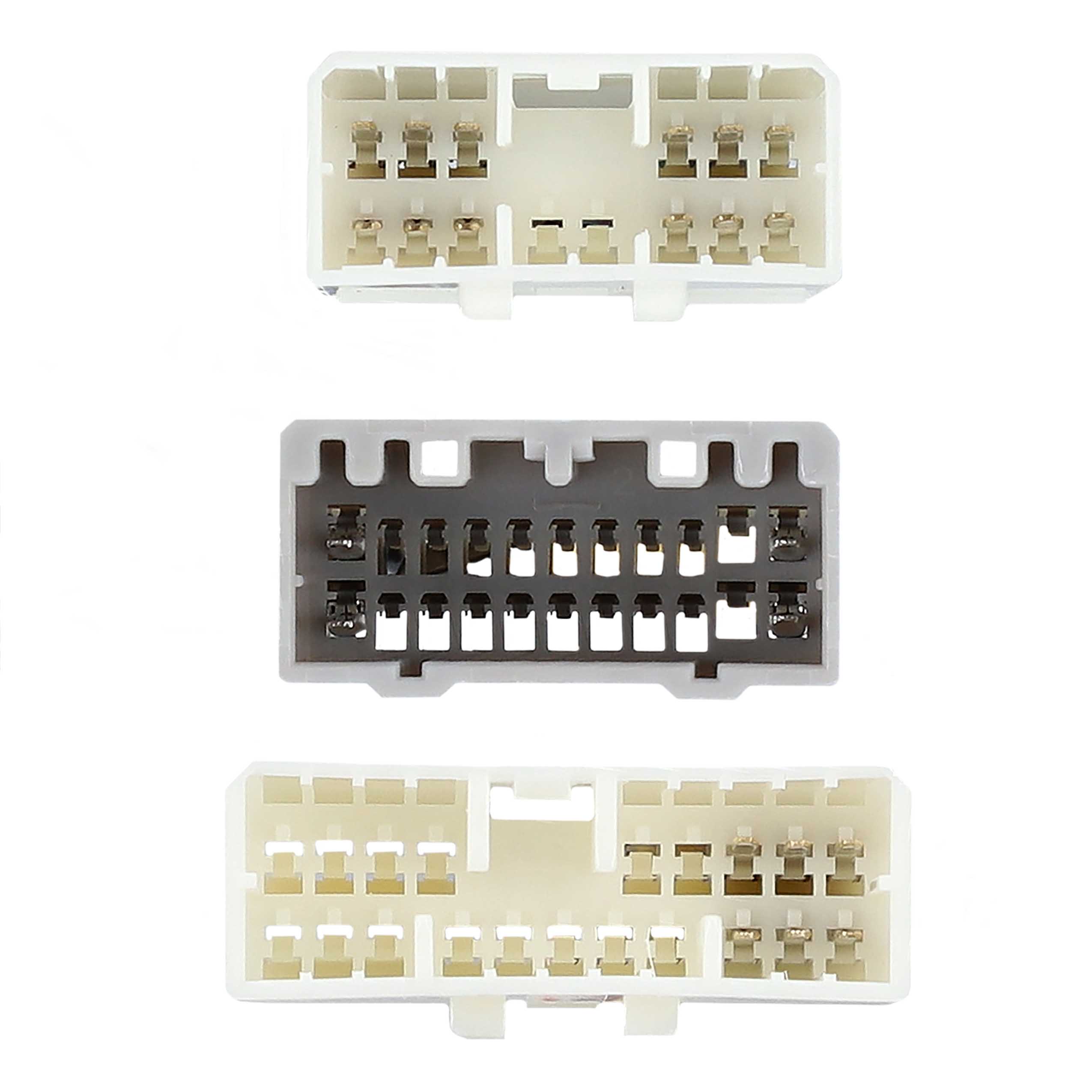 Chrysler 2005-2009 Amp Bypass Harness